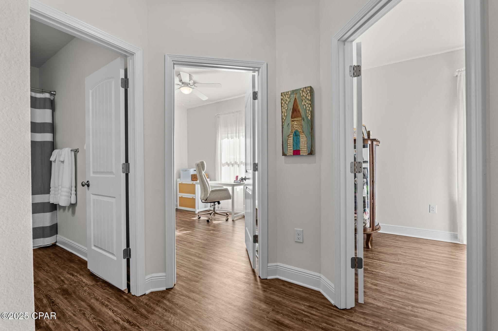 Fanning Bayou - Residential