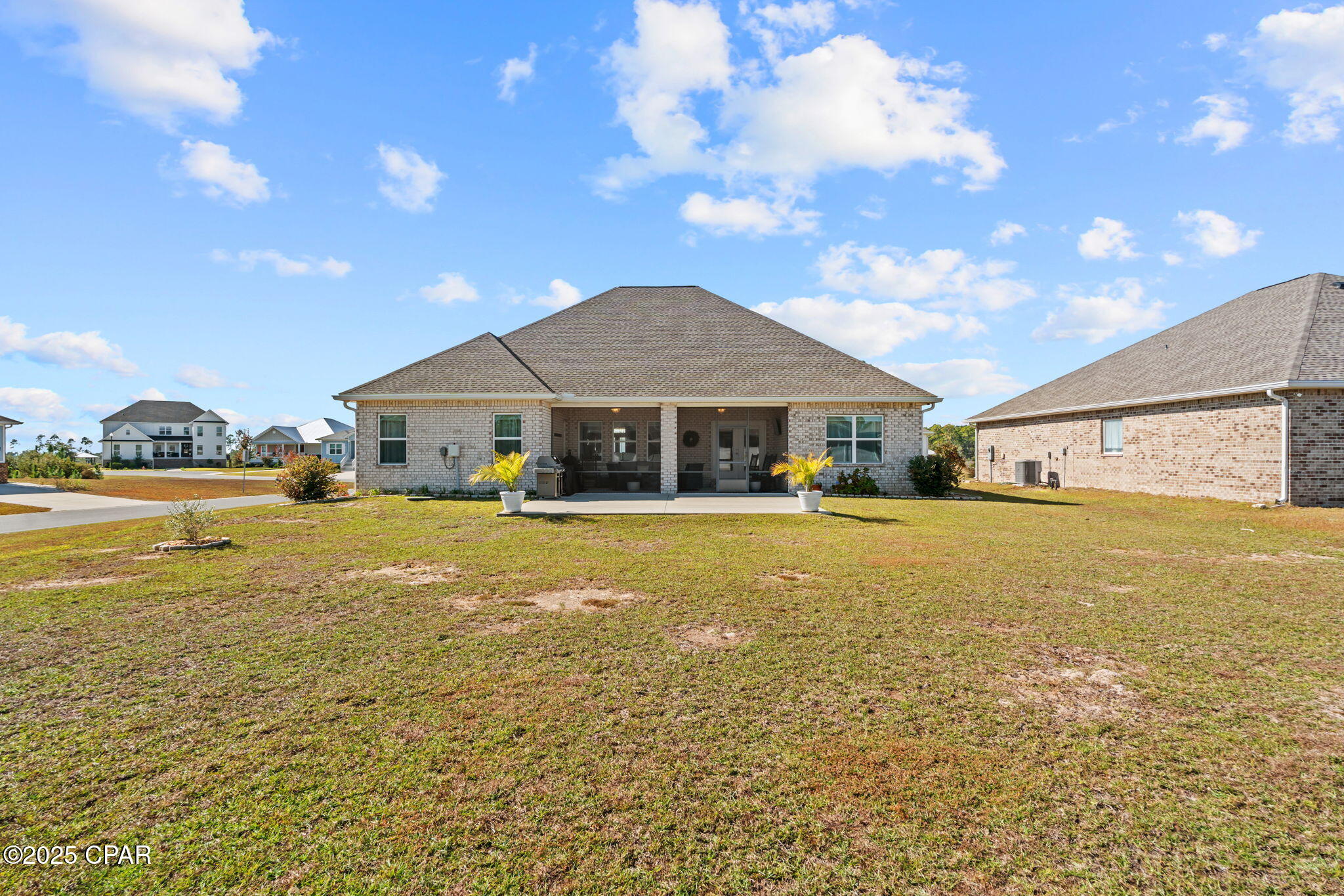 Fanning Bayou - Residential