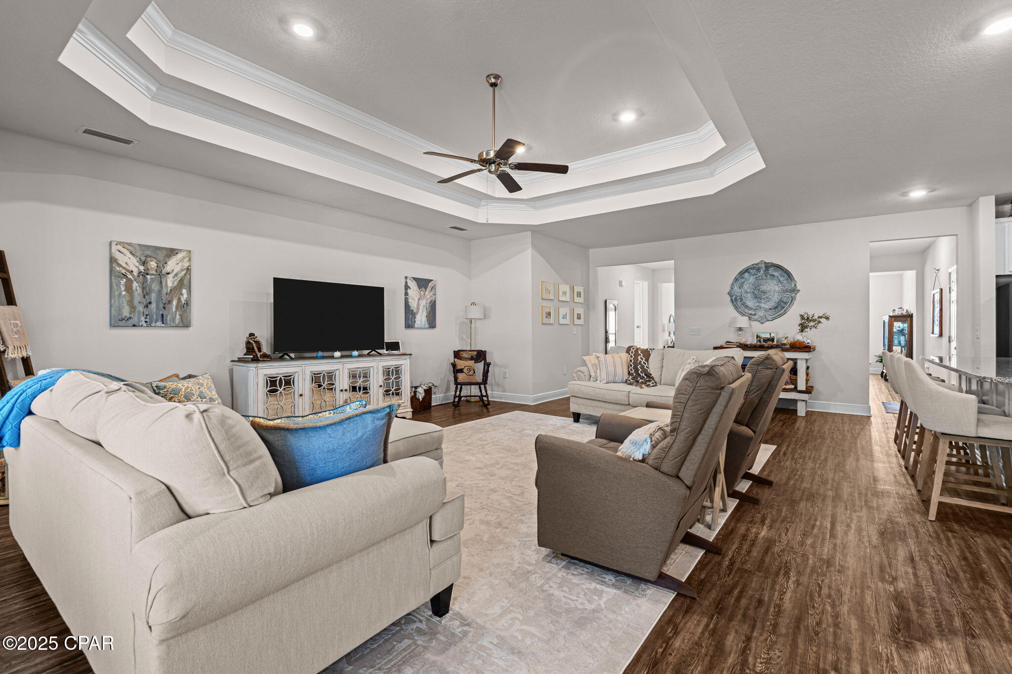 Fanning Bayou - Residential