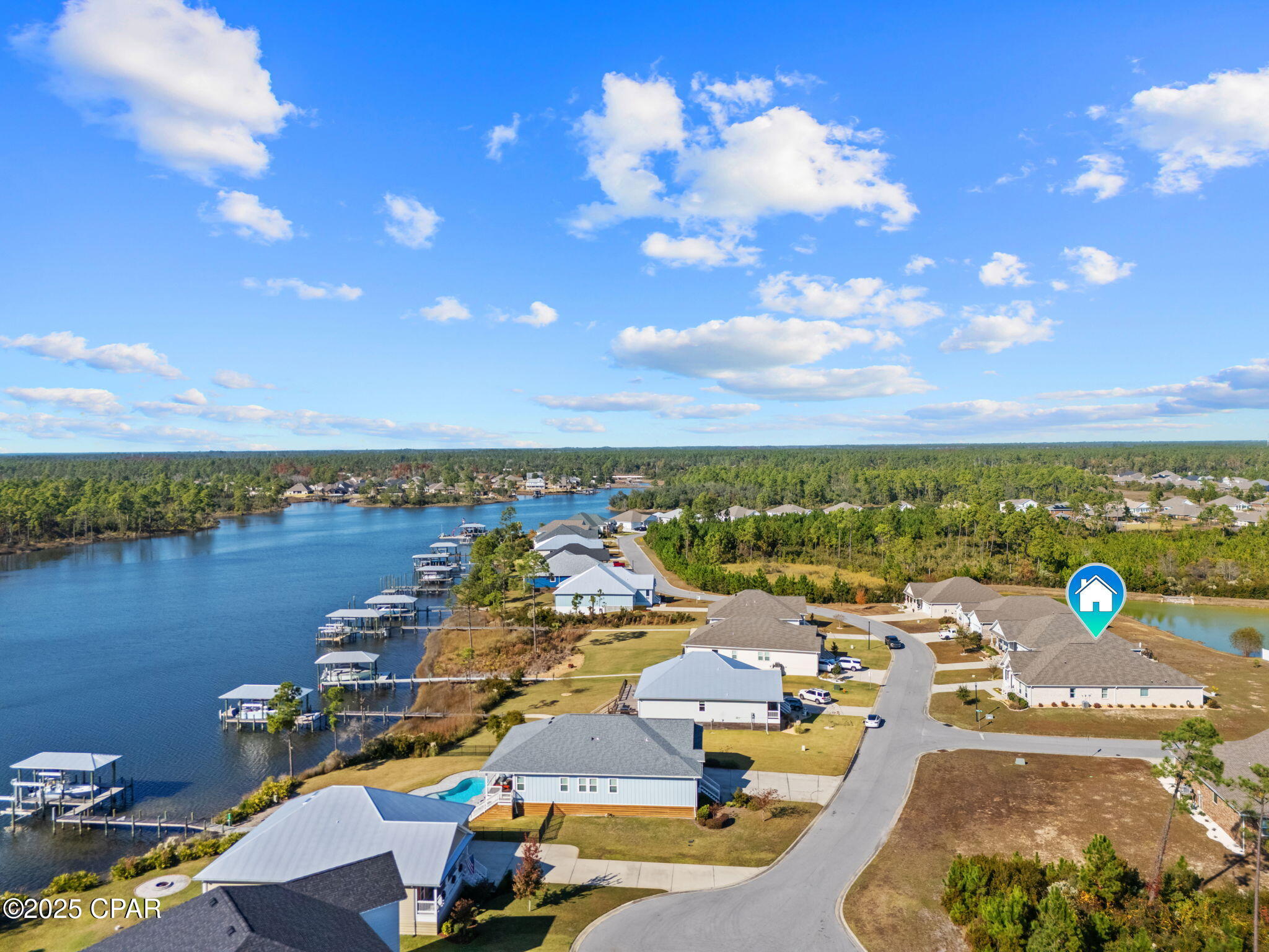 Fanning Bayou - Residential