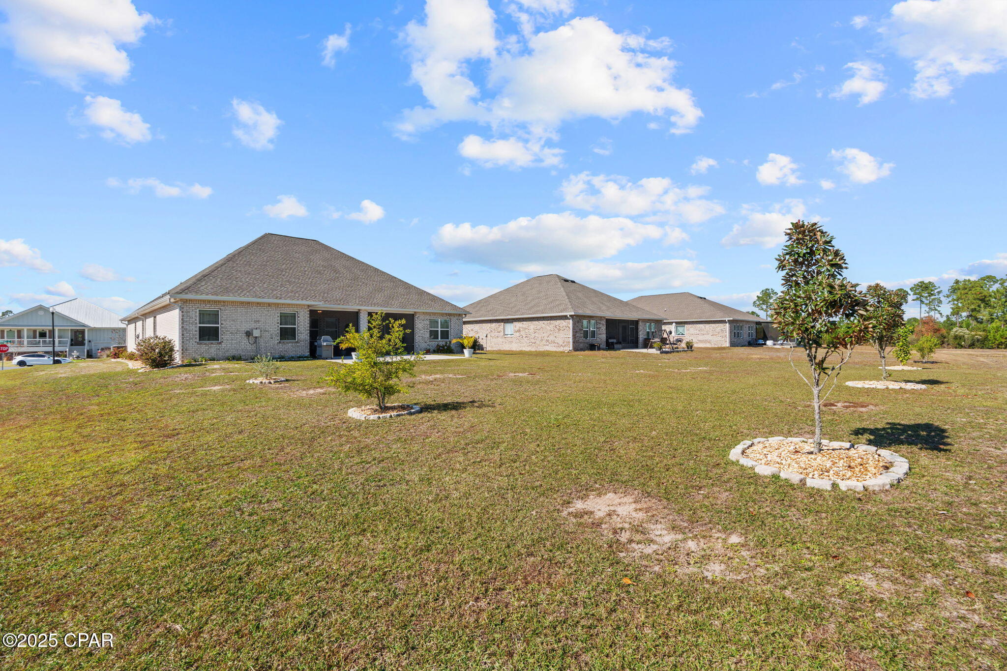 Fanning Bayou - Residential