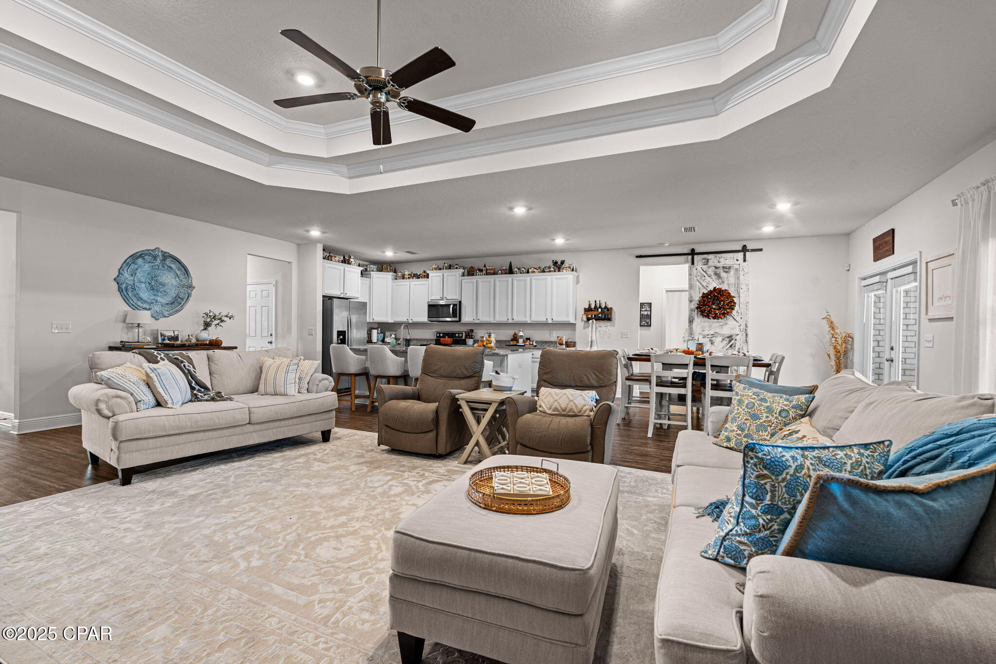 Fanning Bayou - Residential