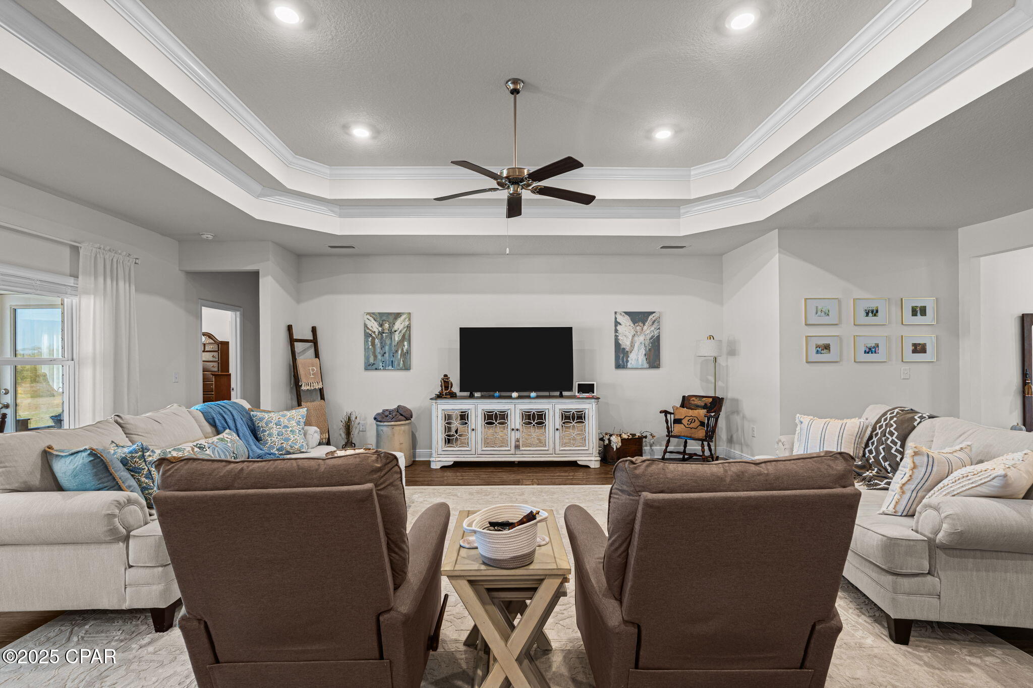 Fanning Bayou - Residential