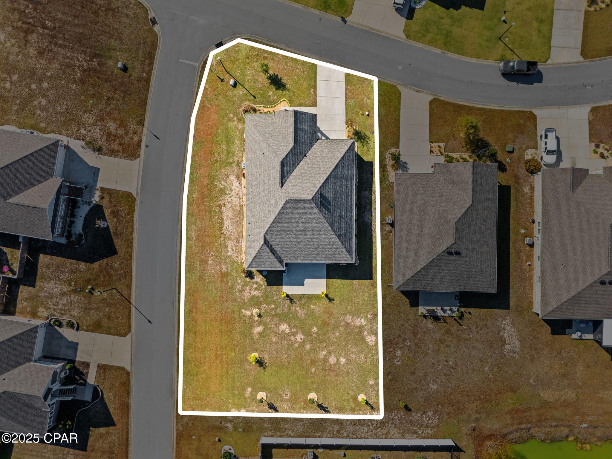 Fanning Bayou - Residential