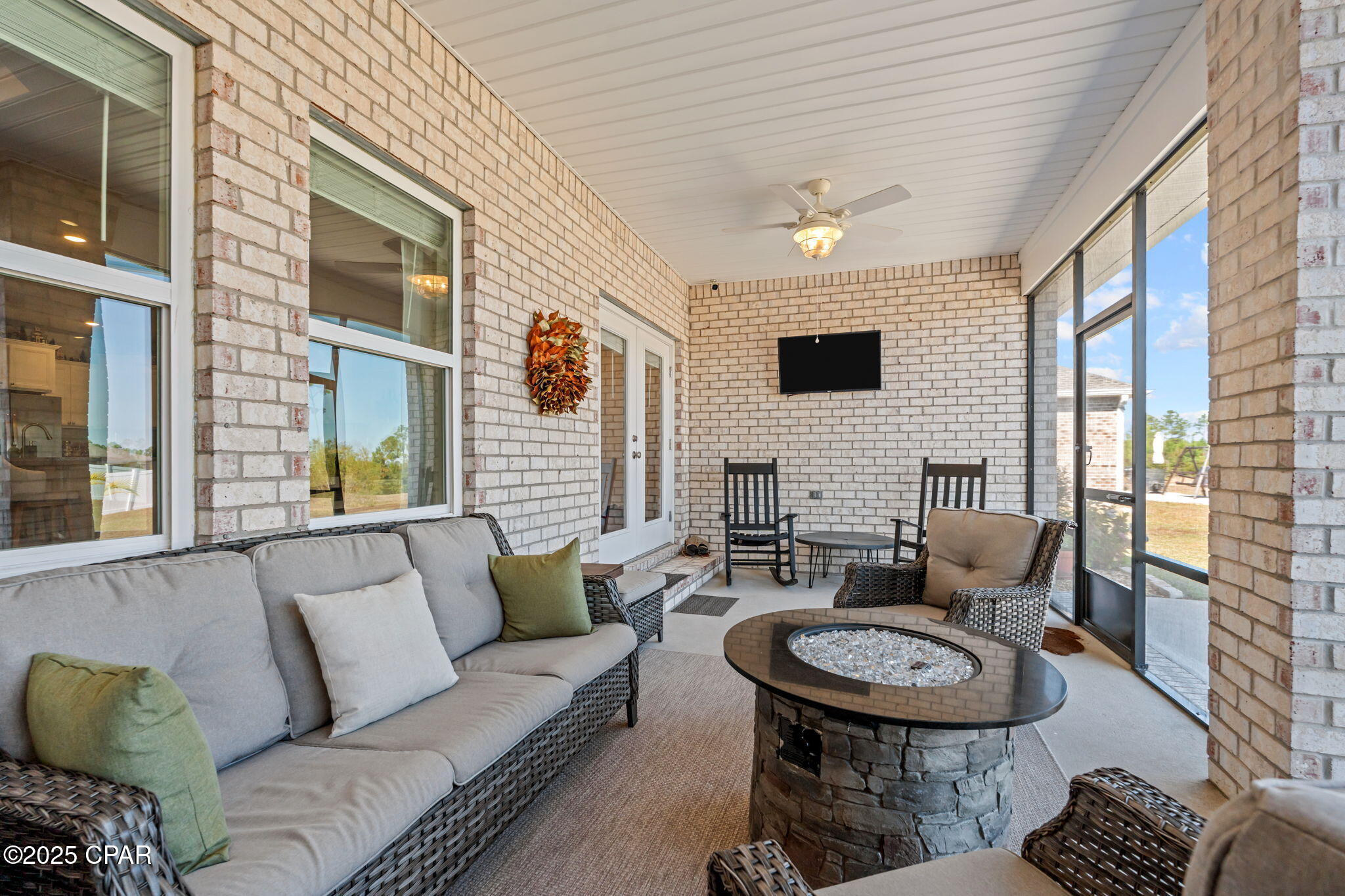 Fanning Bayou - Residential