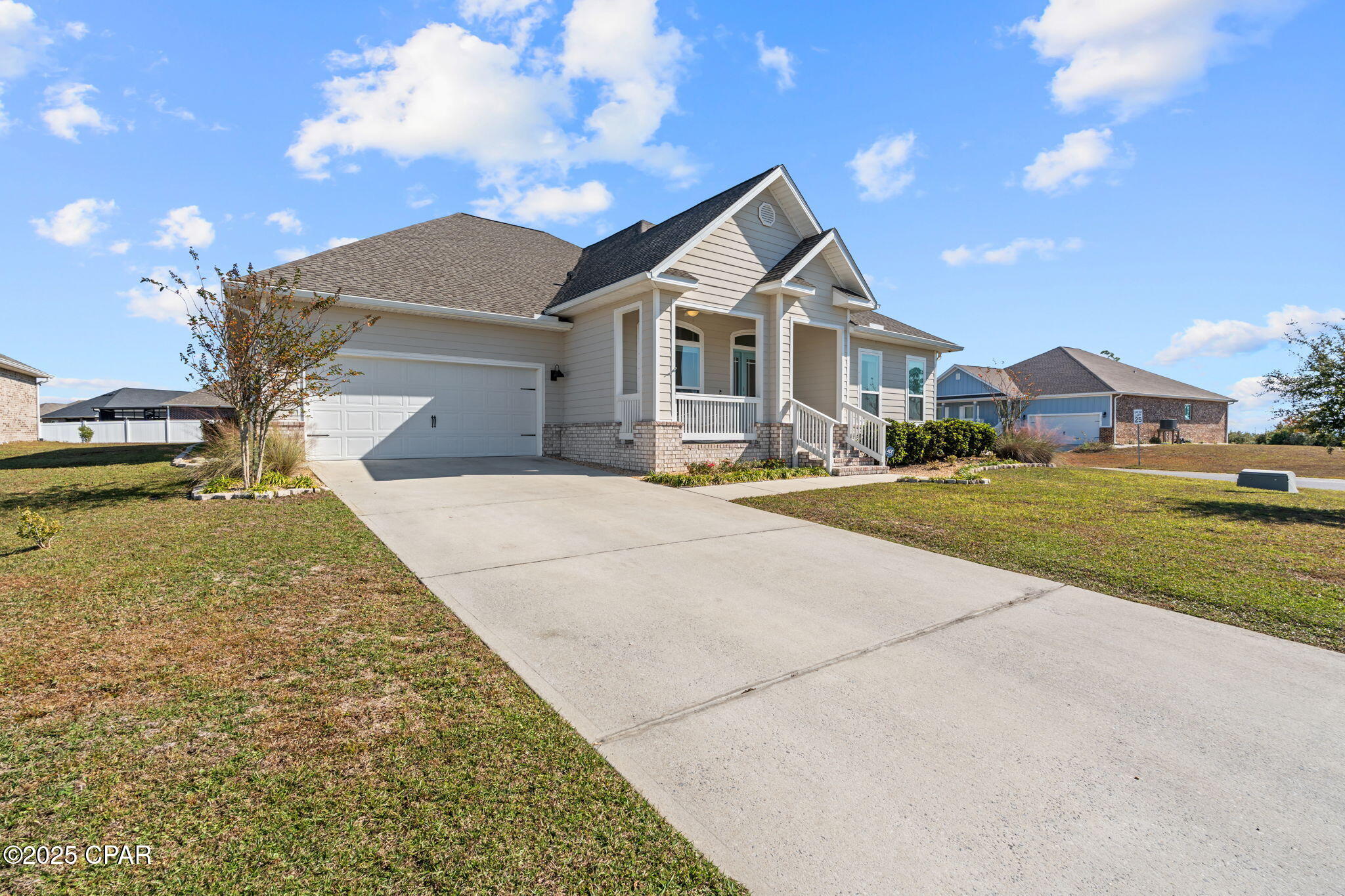 Fanning Bayou - Residential