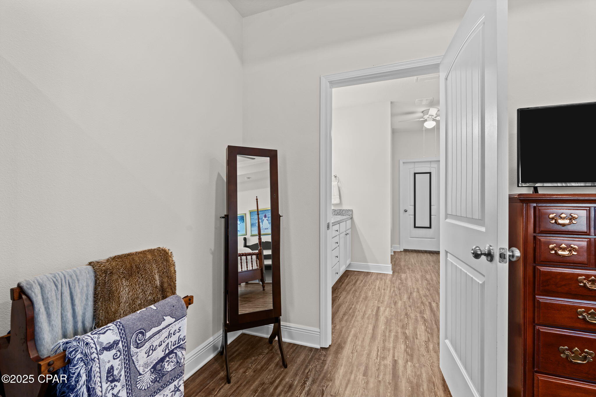 Fanning Bayou - Residential