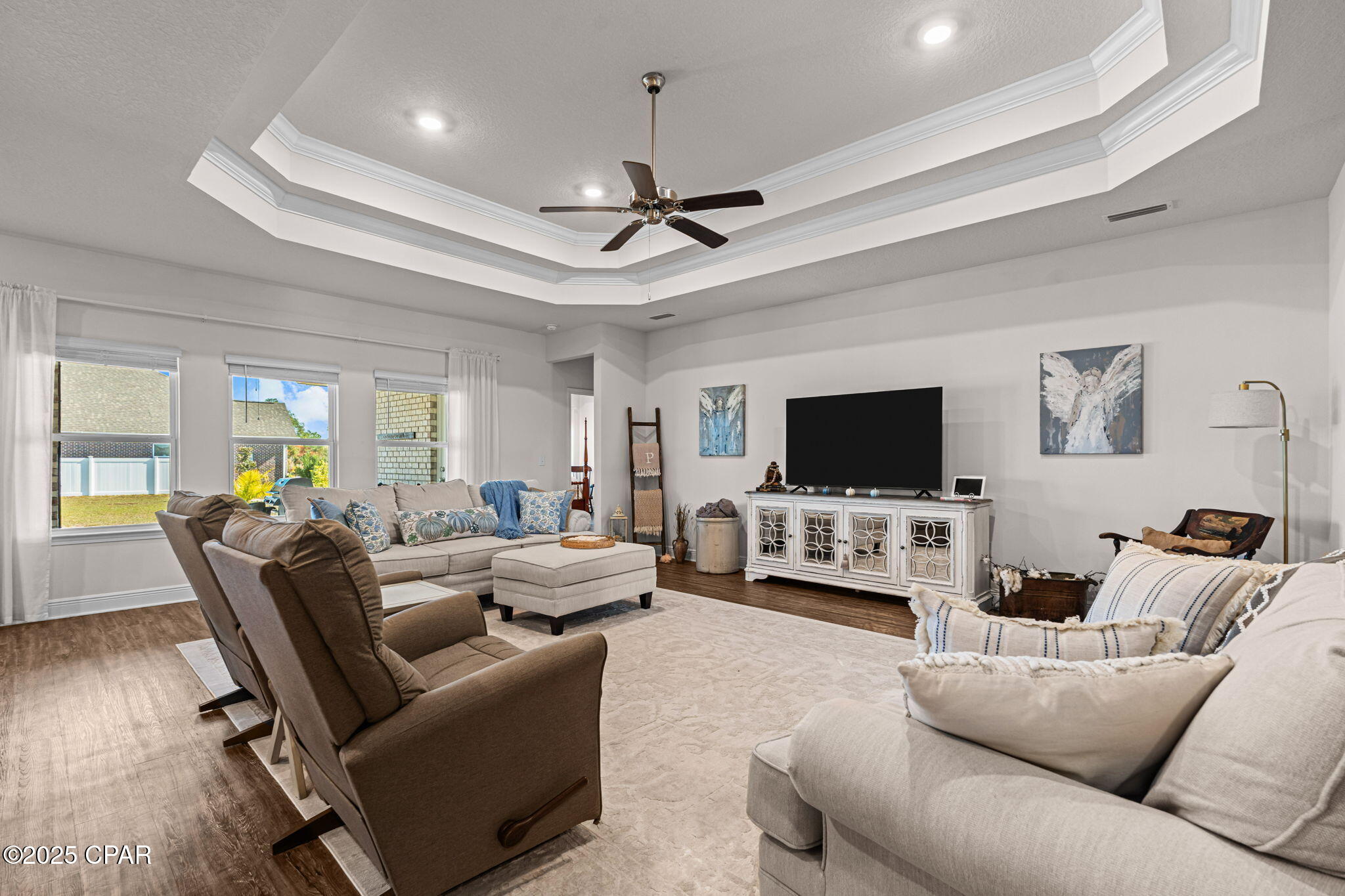 Fanning Bayou - Residential