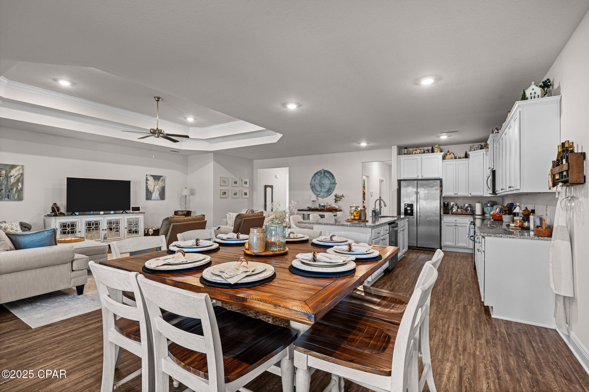 Fanning Bayou - Residential