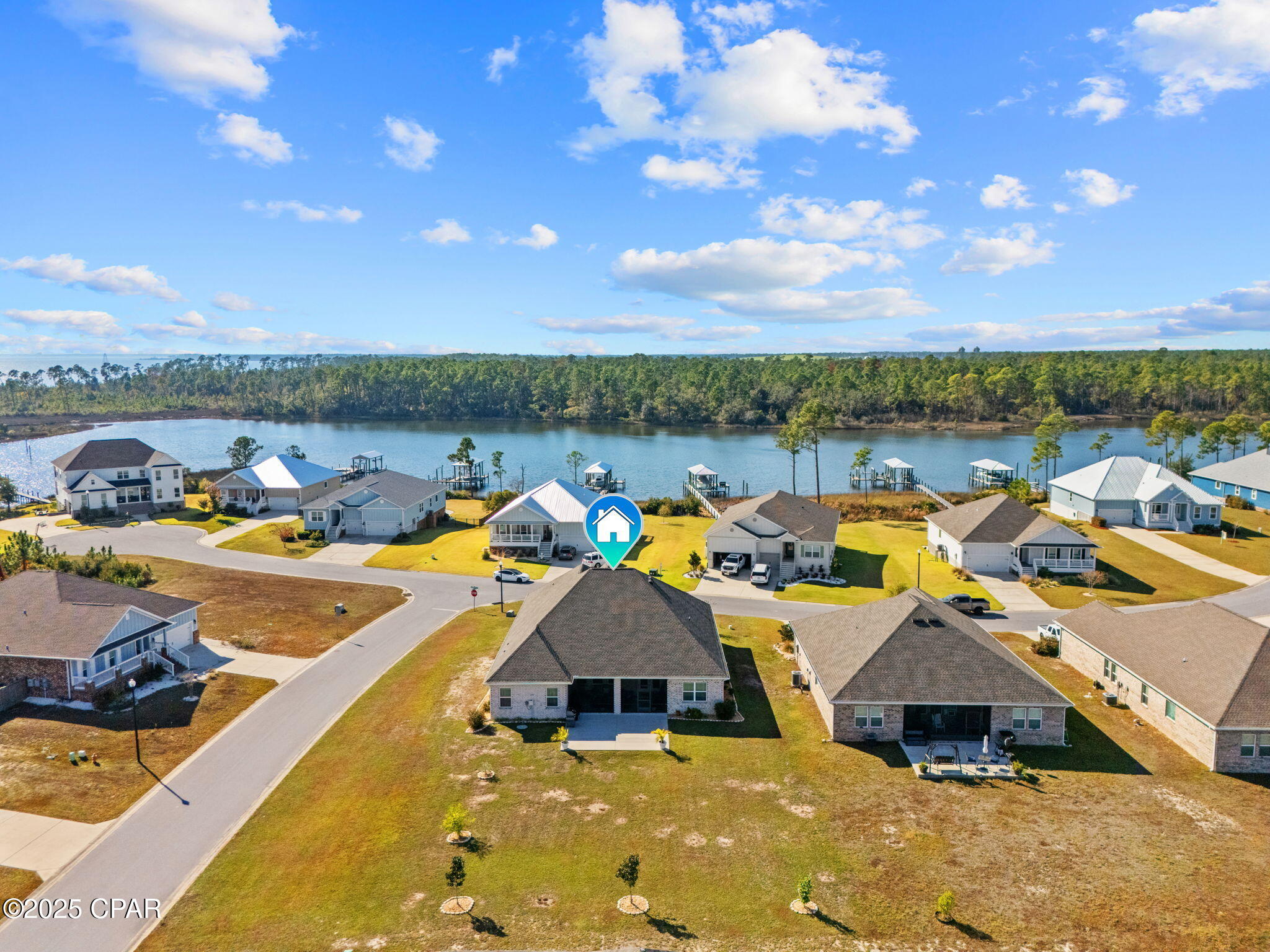 Fanning Bayou - Residential