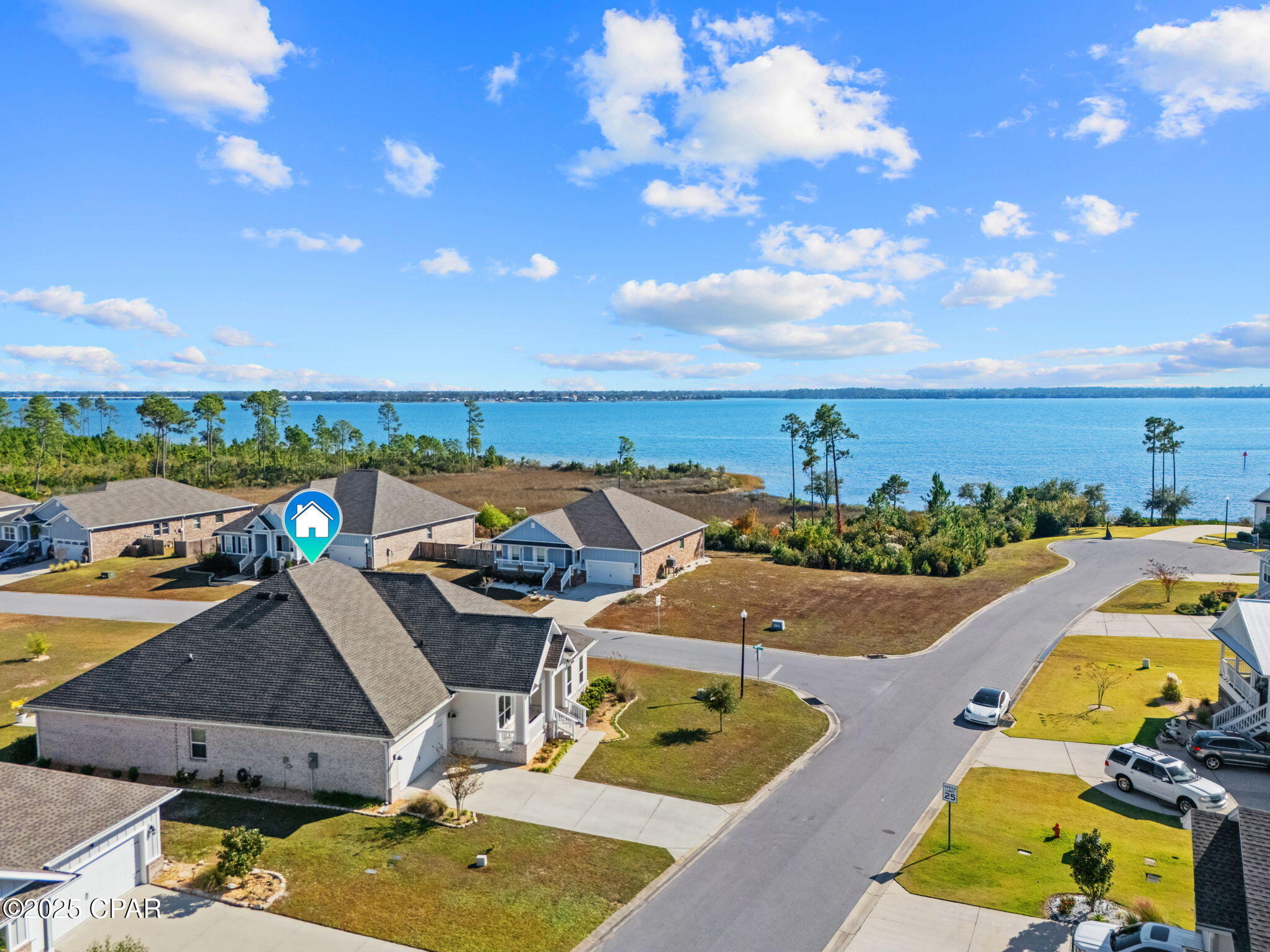 Fanning Bayou - Residential