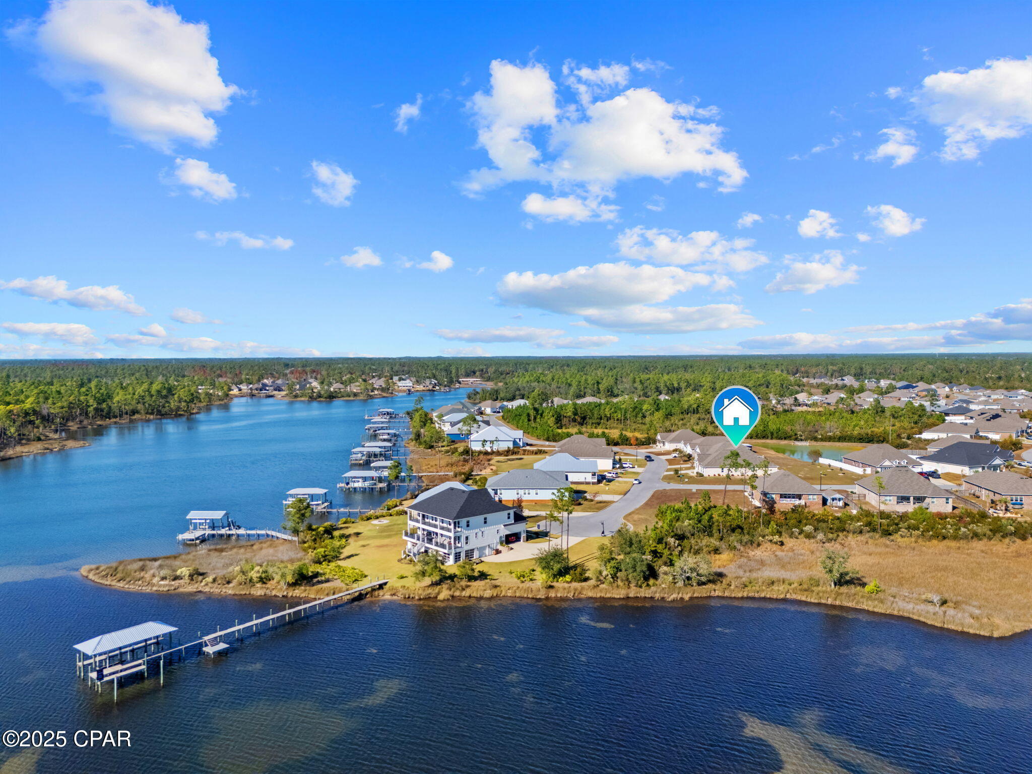 Fanning Bayou - Residential