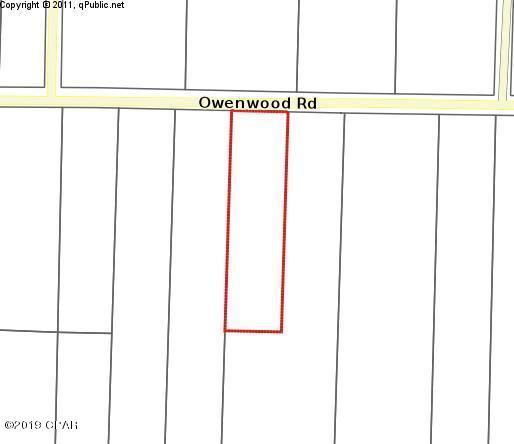 No Named Subdivision - Residential