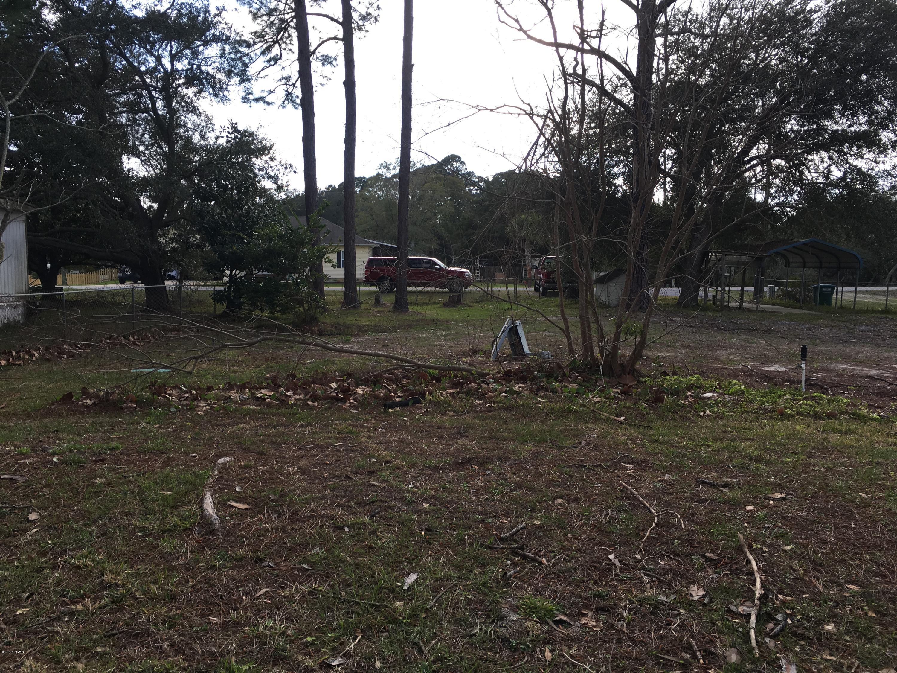 Port St. Joe Beach - Land