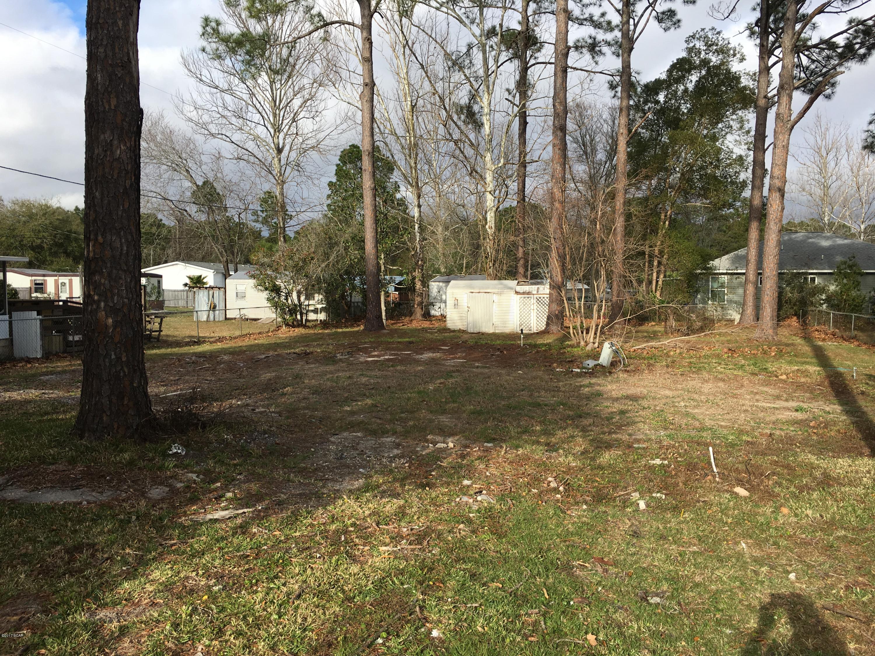 Port St. Joe Beach - Land