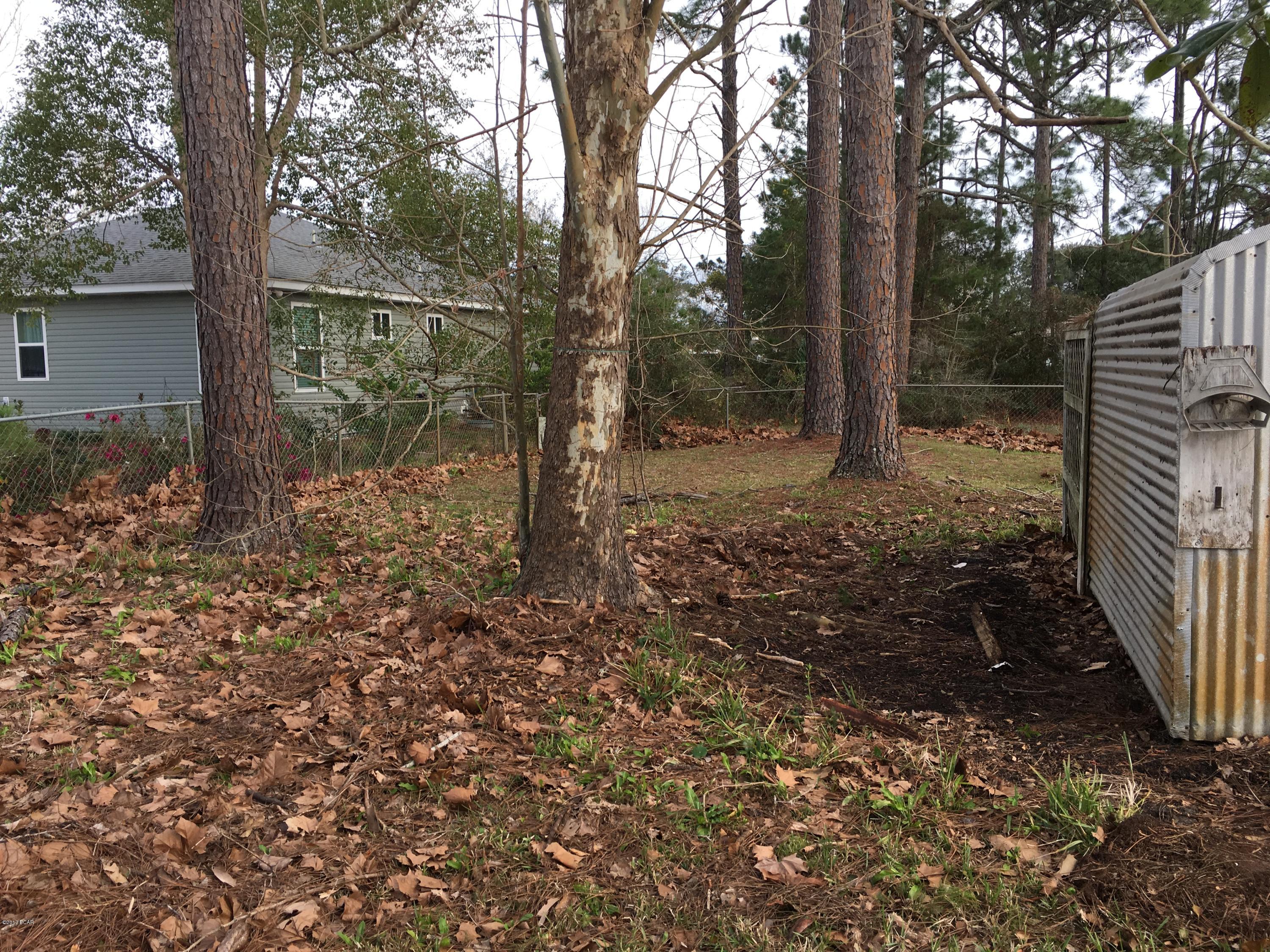 Port St. Joe Beach - Land