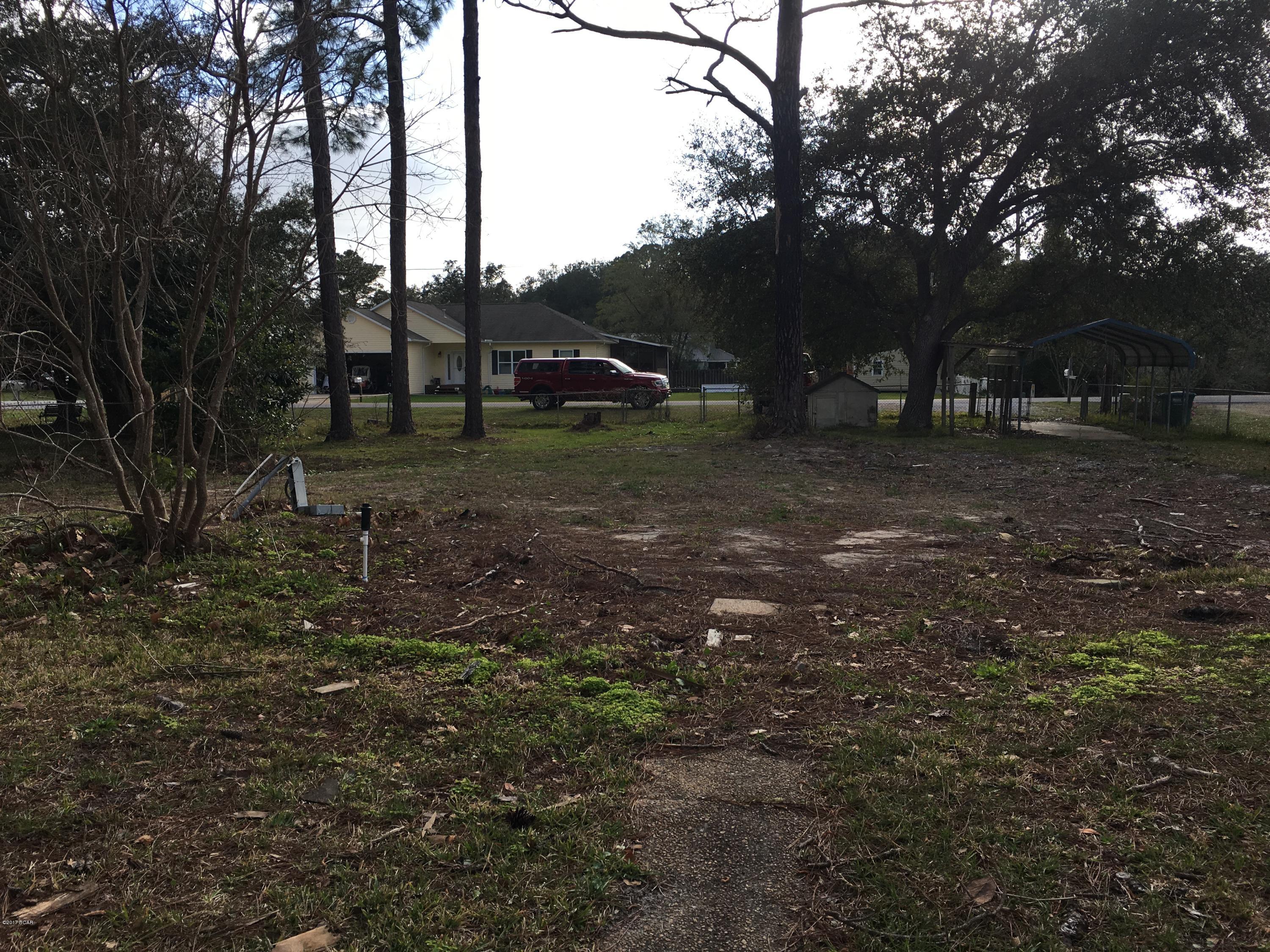 Port St. Joe Beach - Land