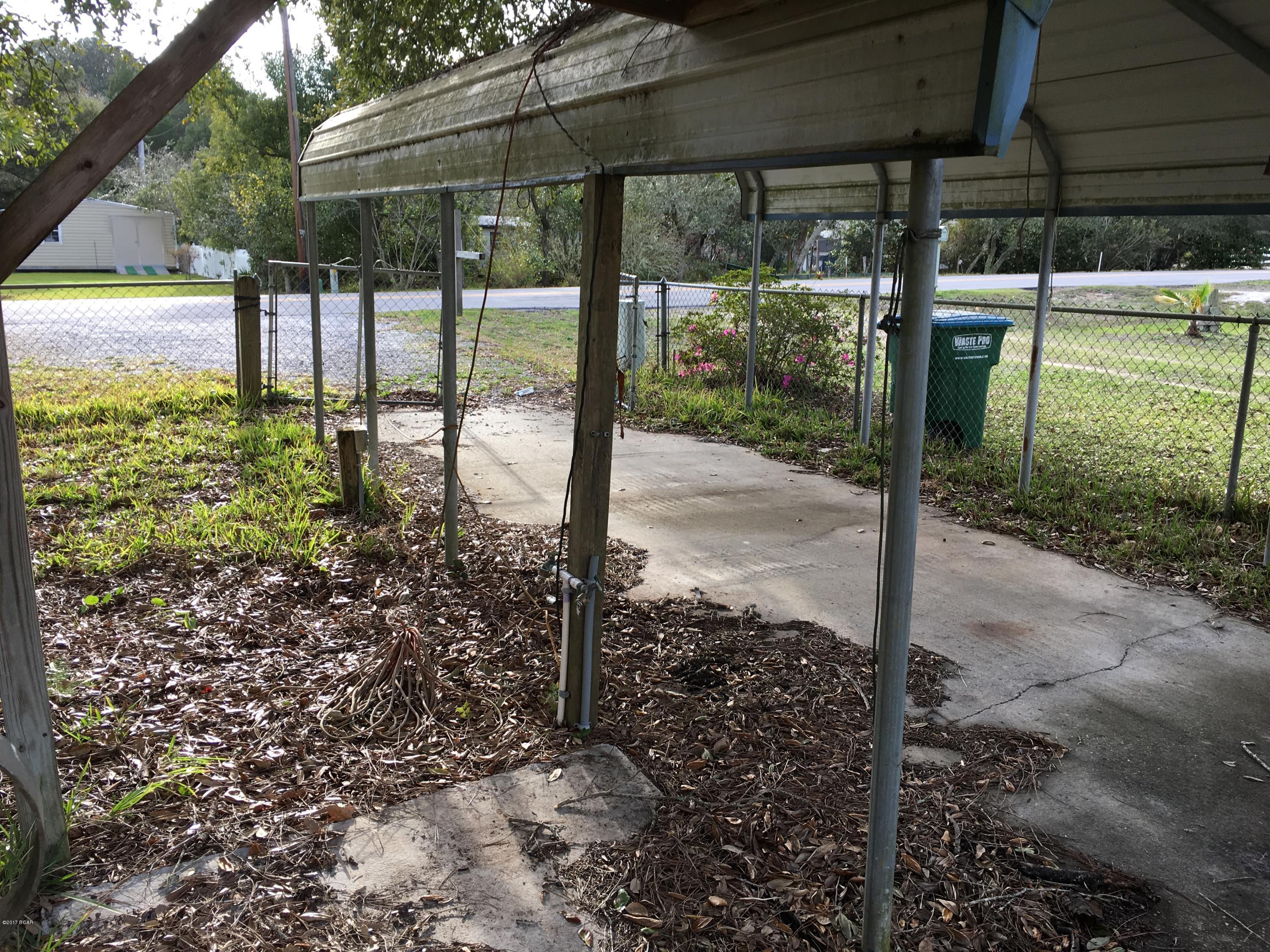 Port St. Joe Beach - Land