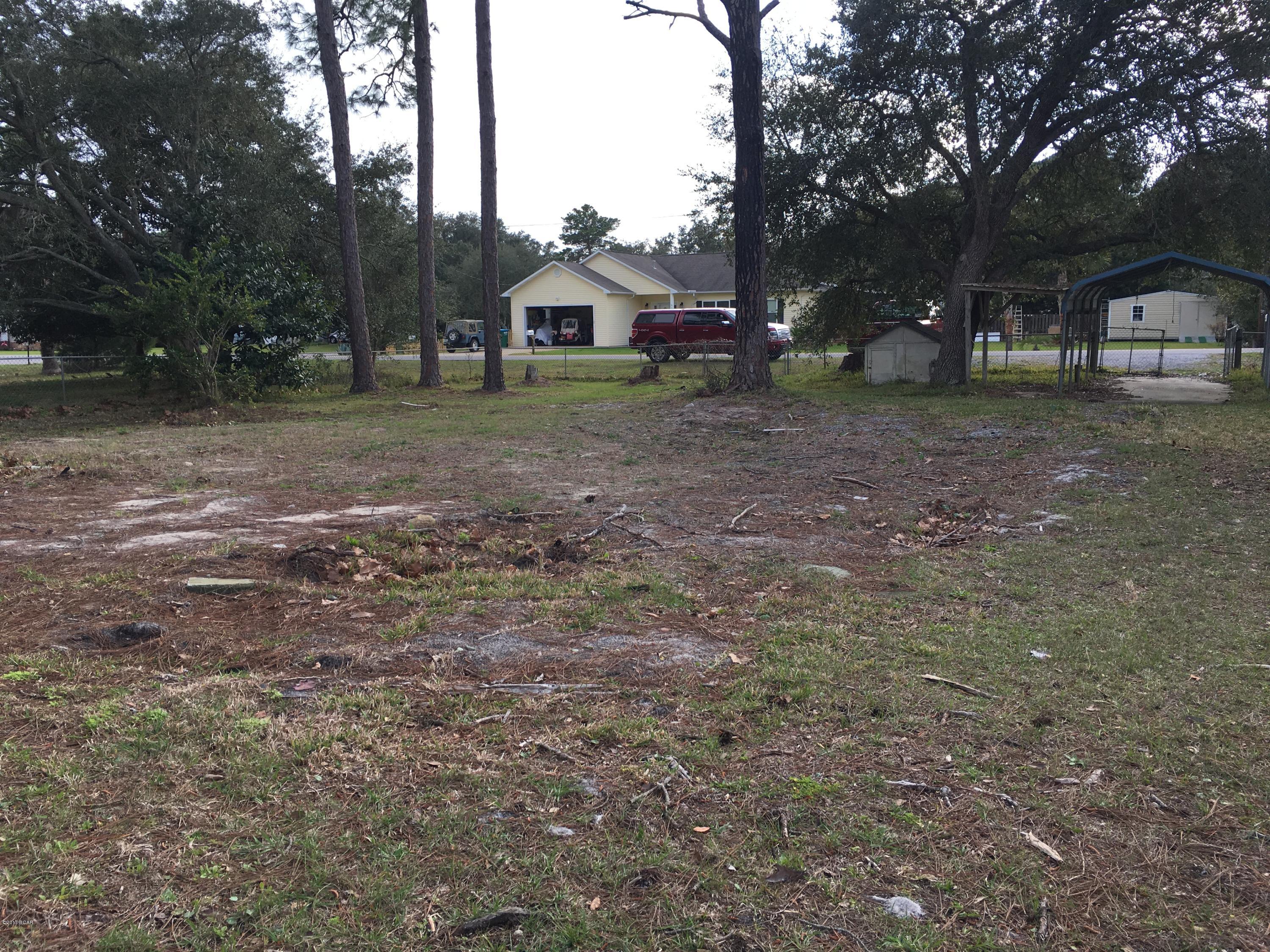 Port St. Joe Beach - Land