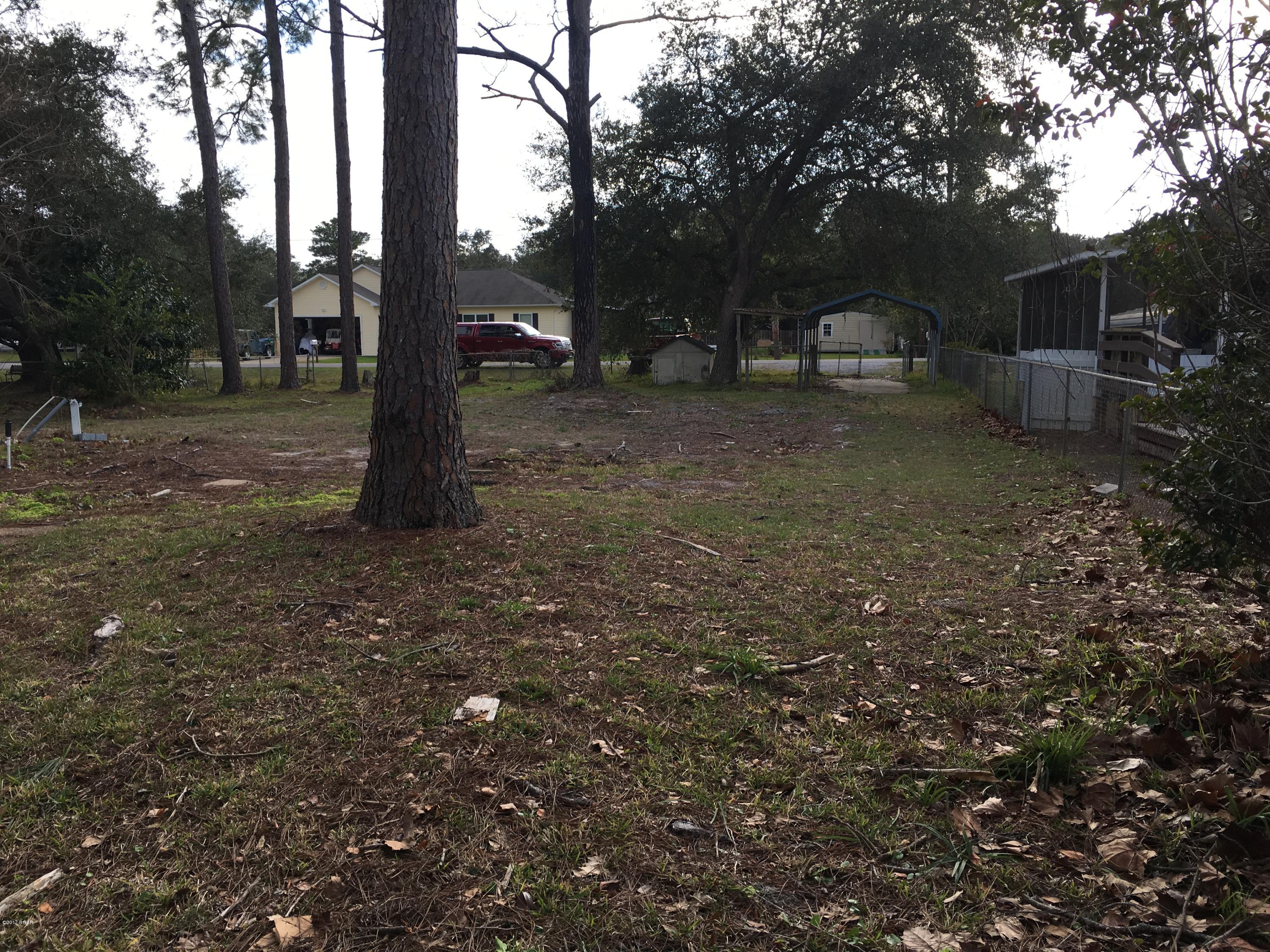 Port St. Joe Beach - Land
