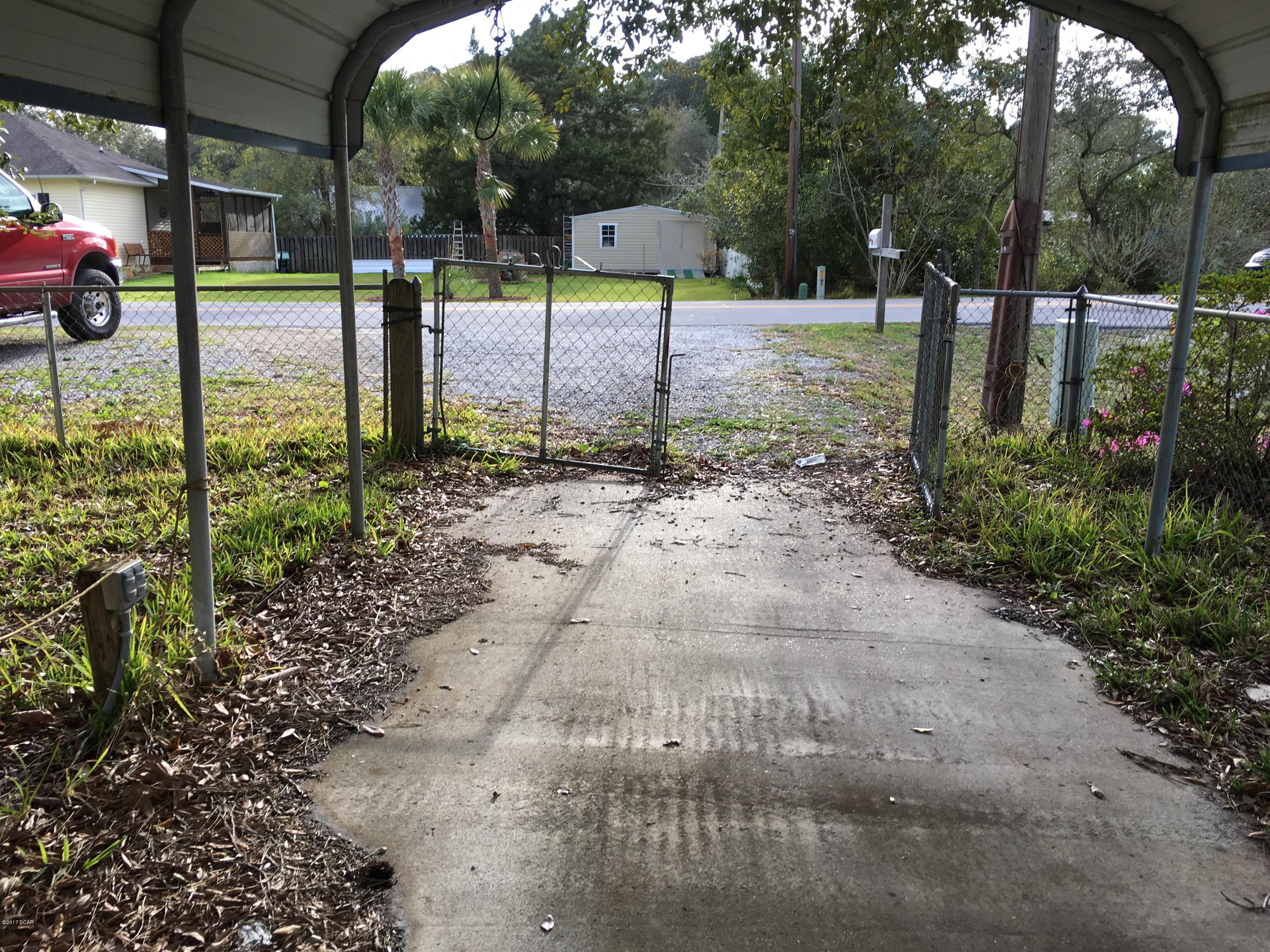 Port St. Joe Beach - Land