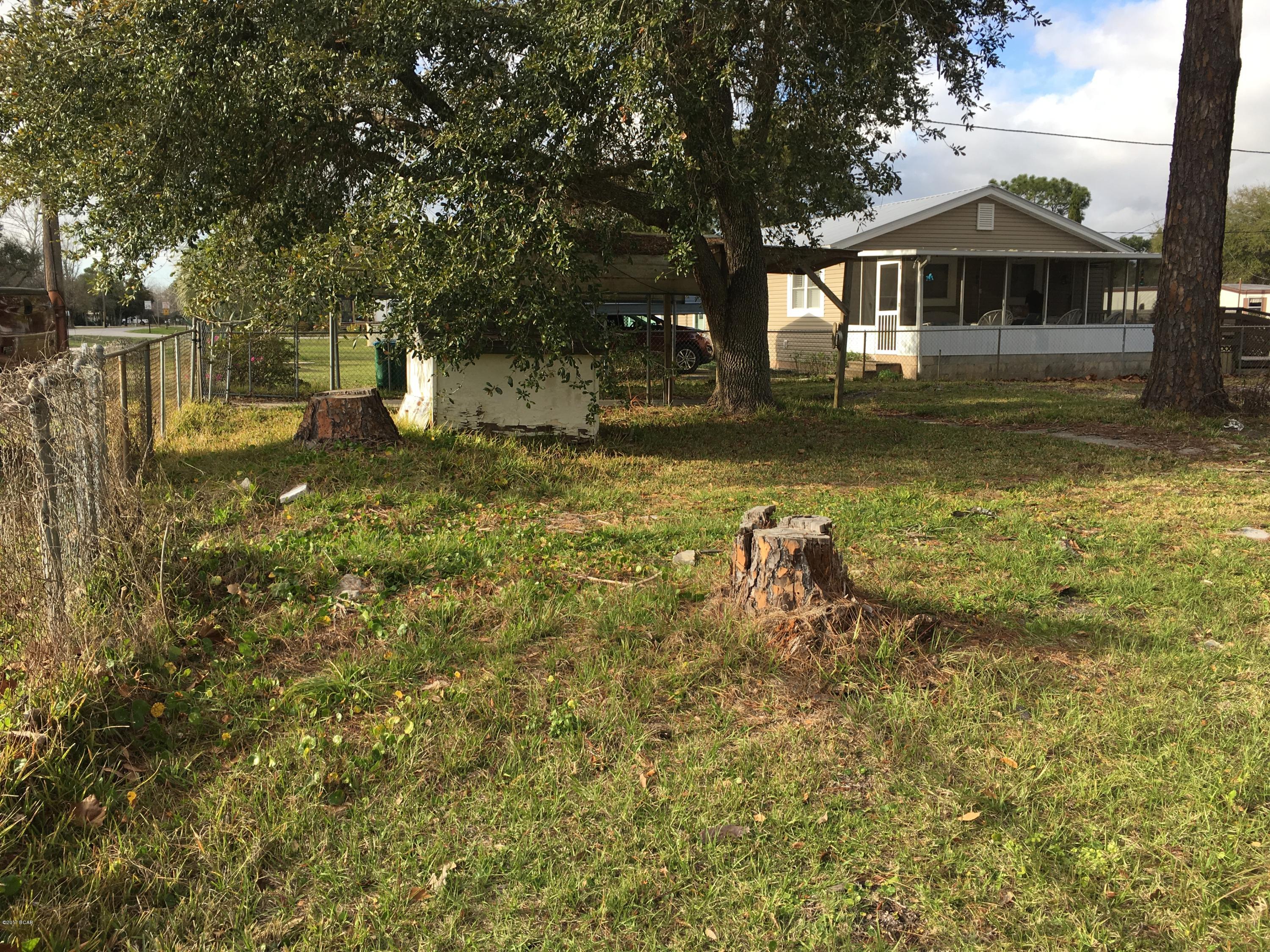 Port St. Joe Beach - Land