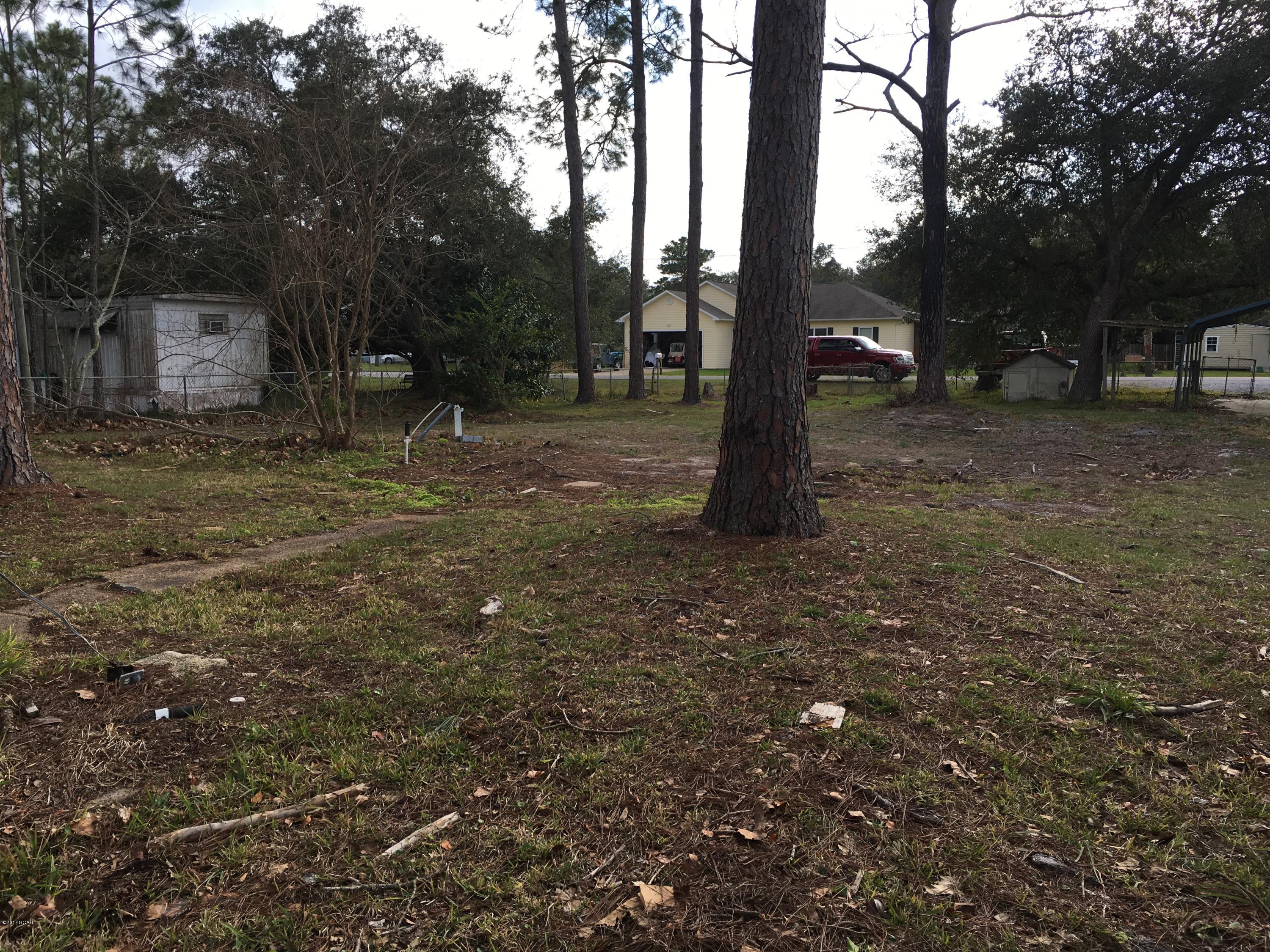 Port St. Joe Beach - Land