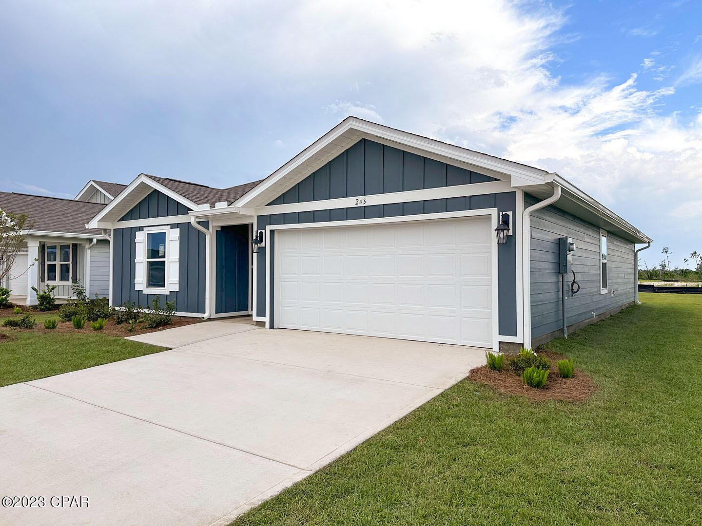 Park Place Phase 1 - Residential