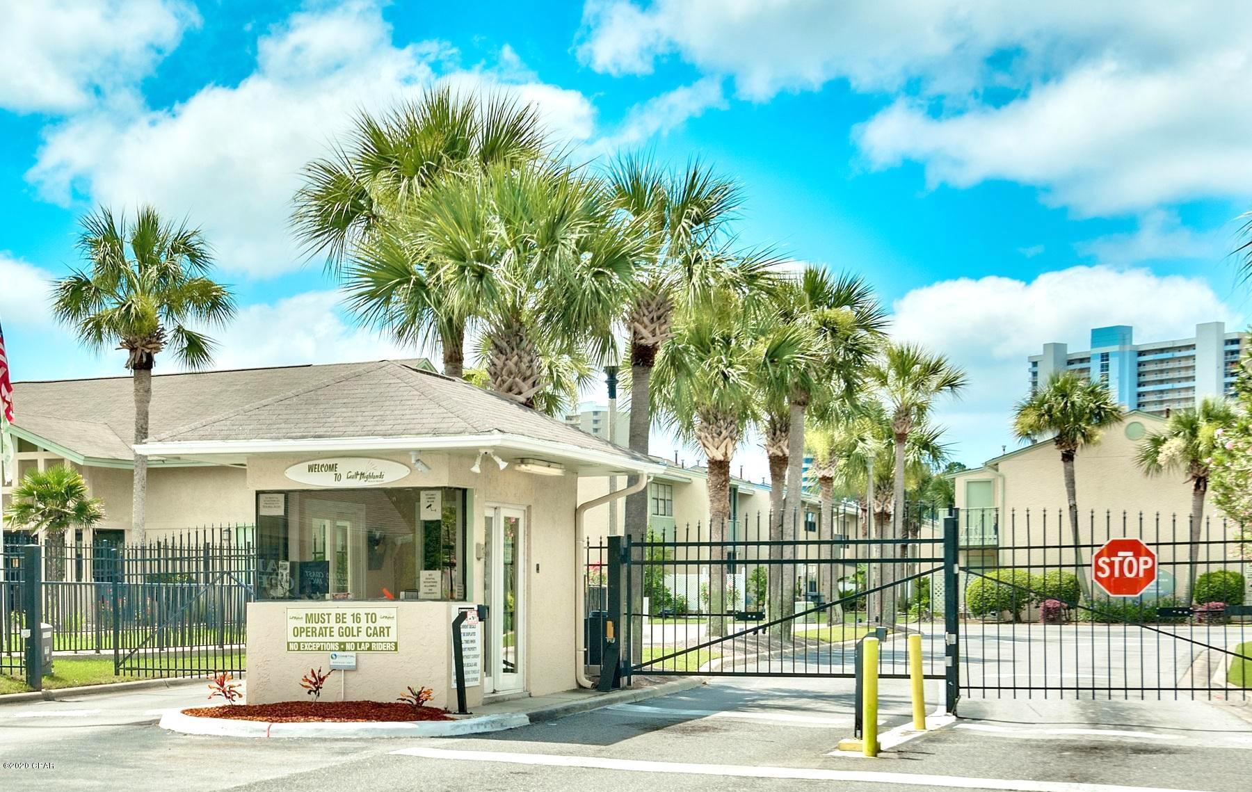 Gulf Highlands Beach Resort - Residential