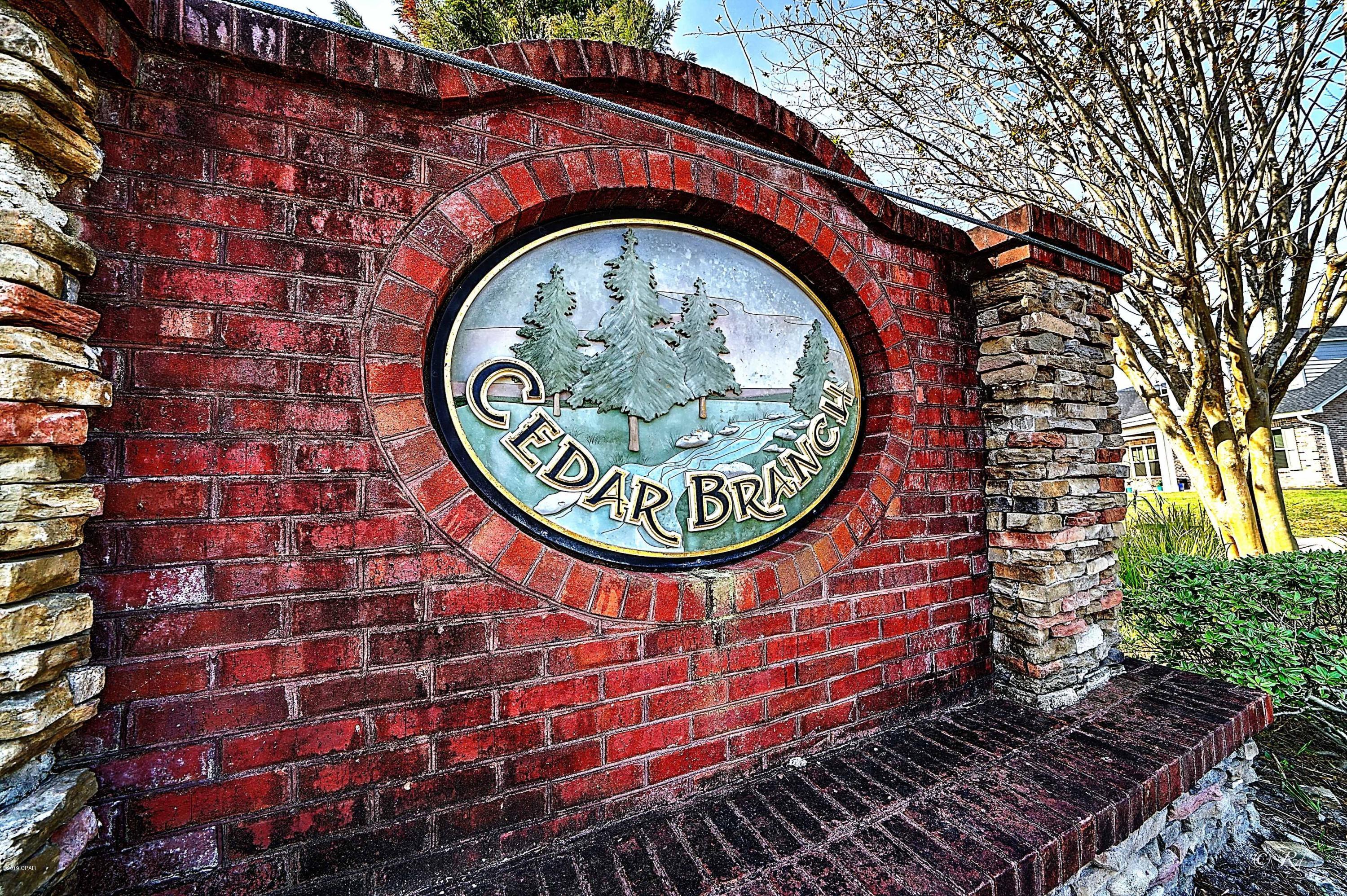 Cedar Branch - Residential