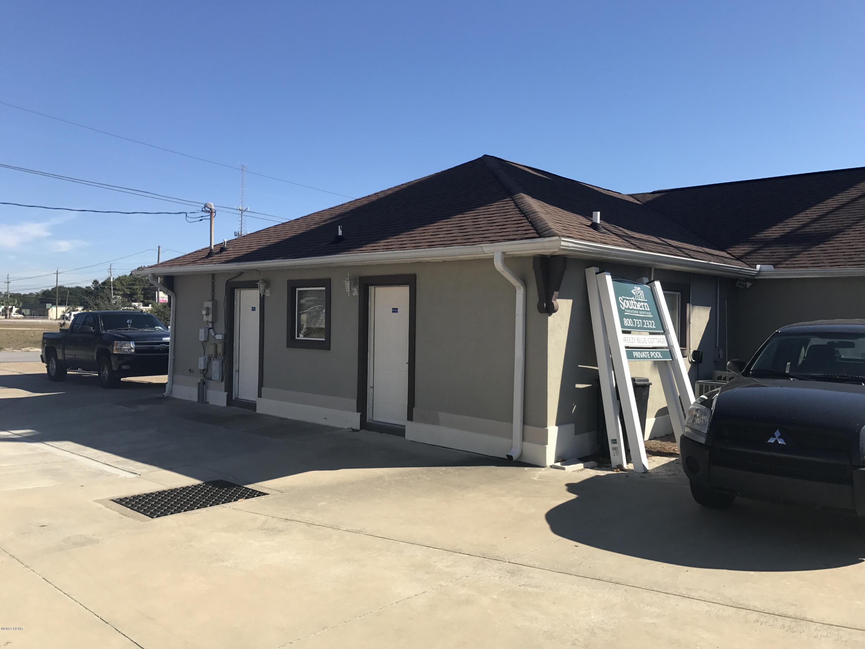 El Centro Beach - Commercial Sale