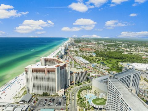 A home in Panama City Beach