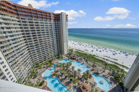 A home in Panama City Beach