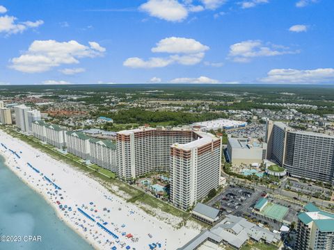 A home in Panama City Beach