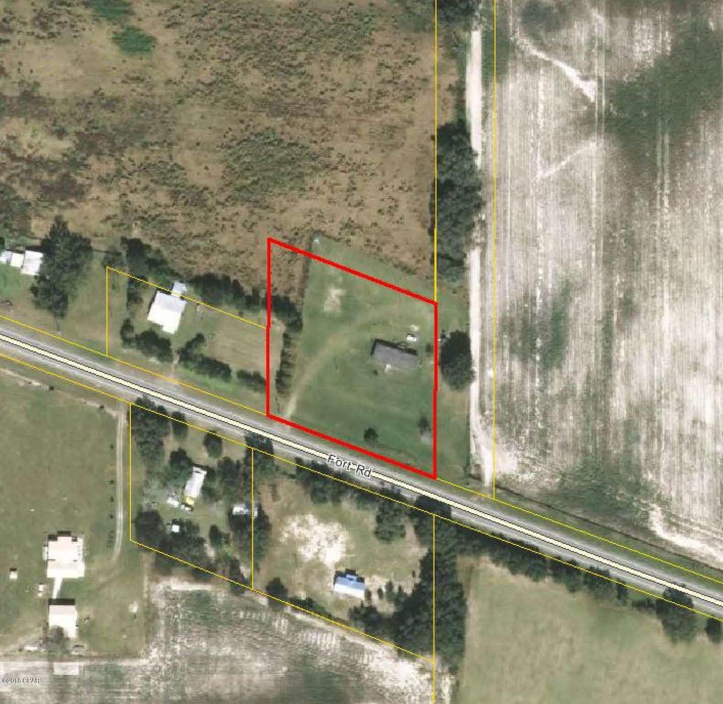 No Named Subdivision - Land