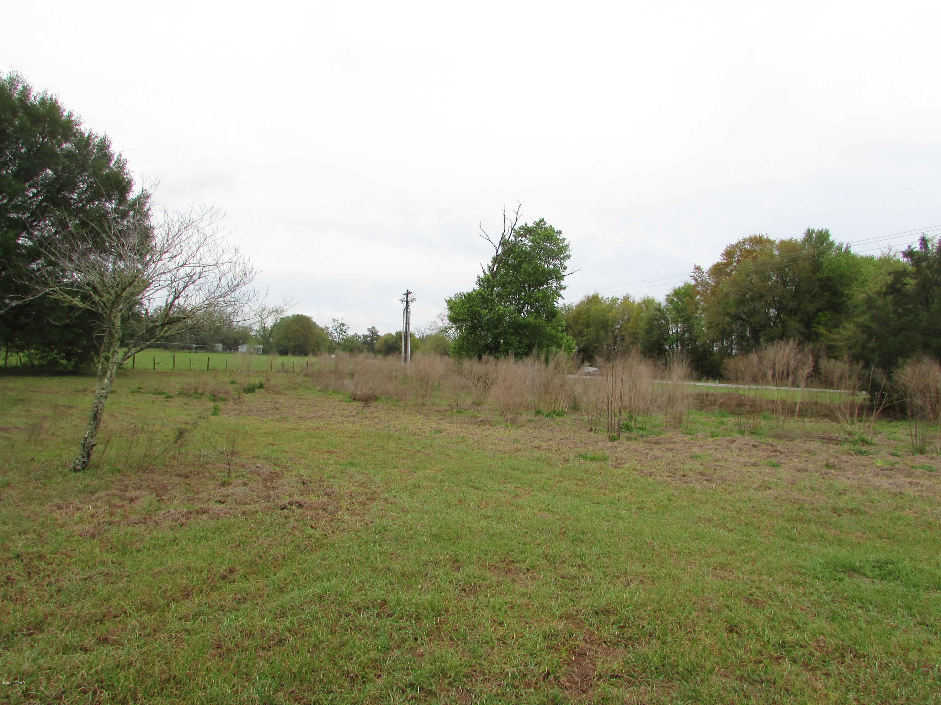 No Named Subdivision - Land