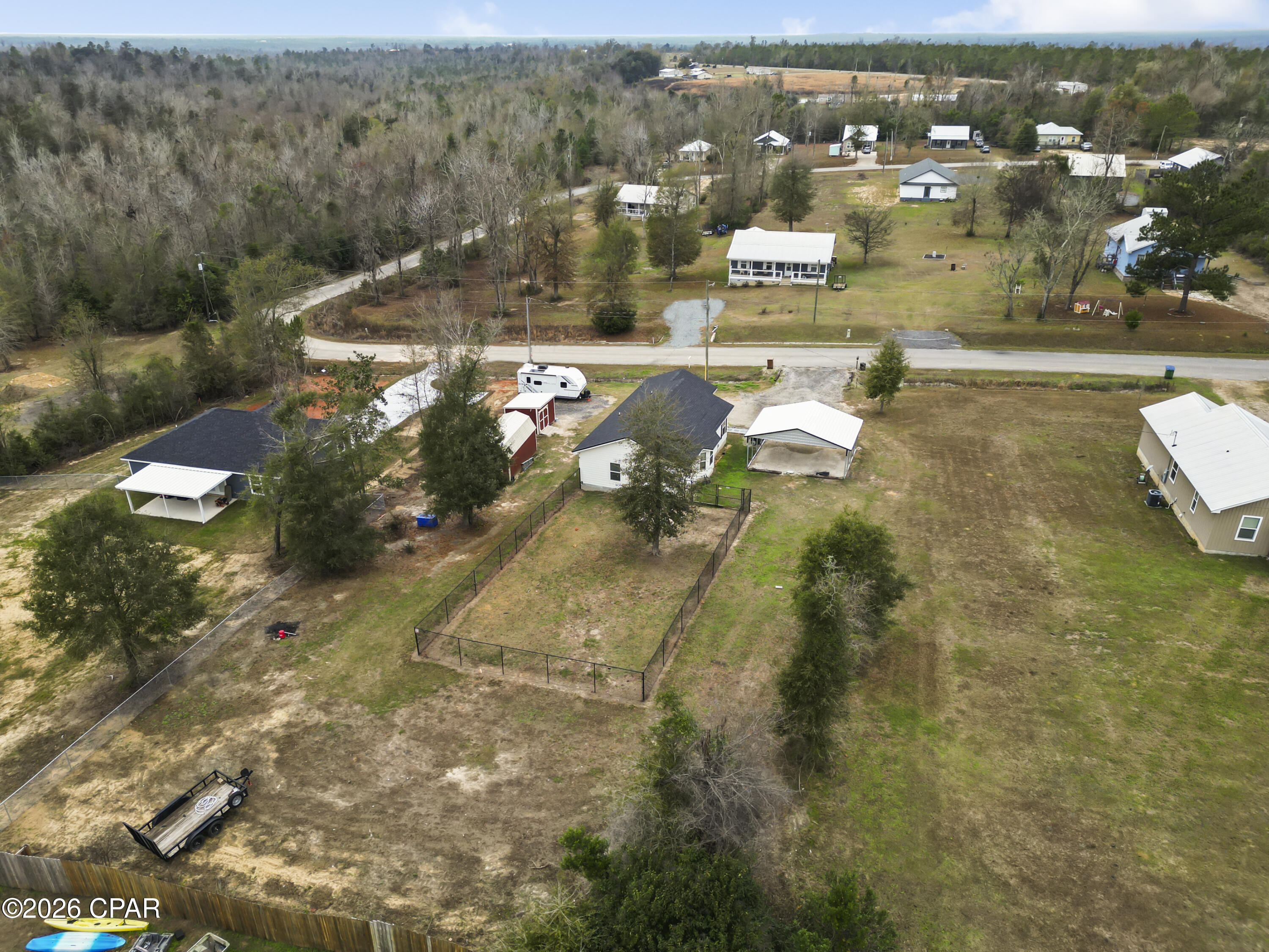 No Named Subdivision - Residential