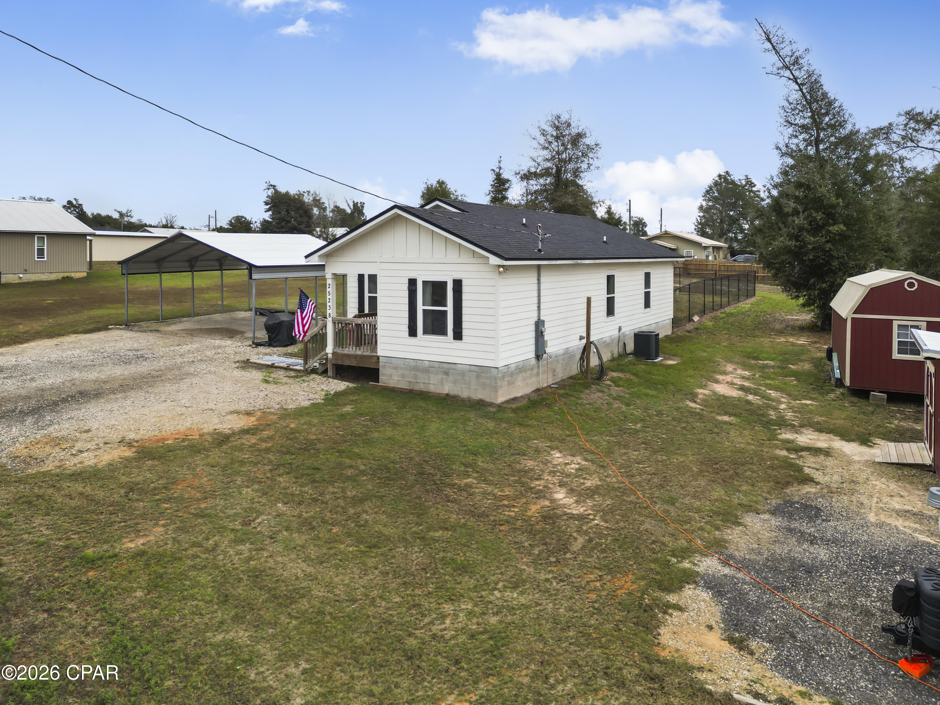 No Named Subdivision - Residential