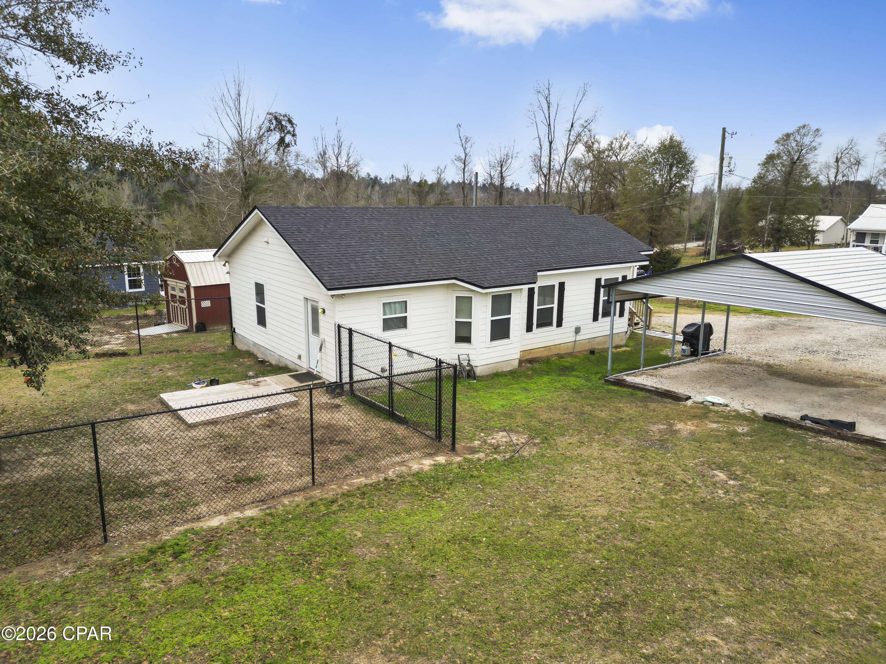 No Named Subdivision - Residential