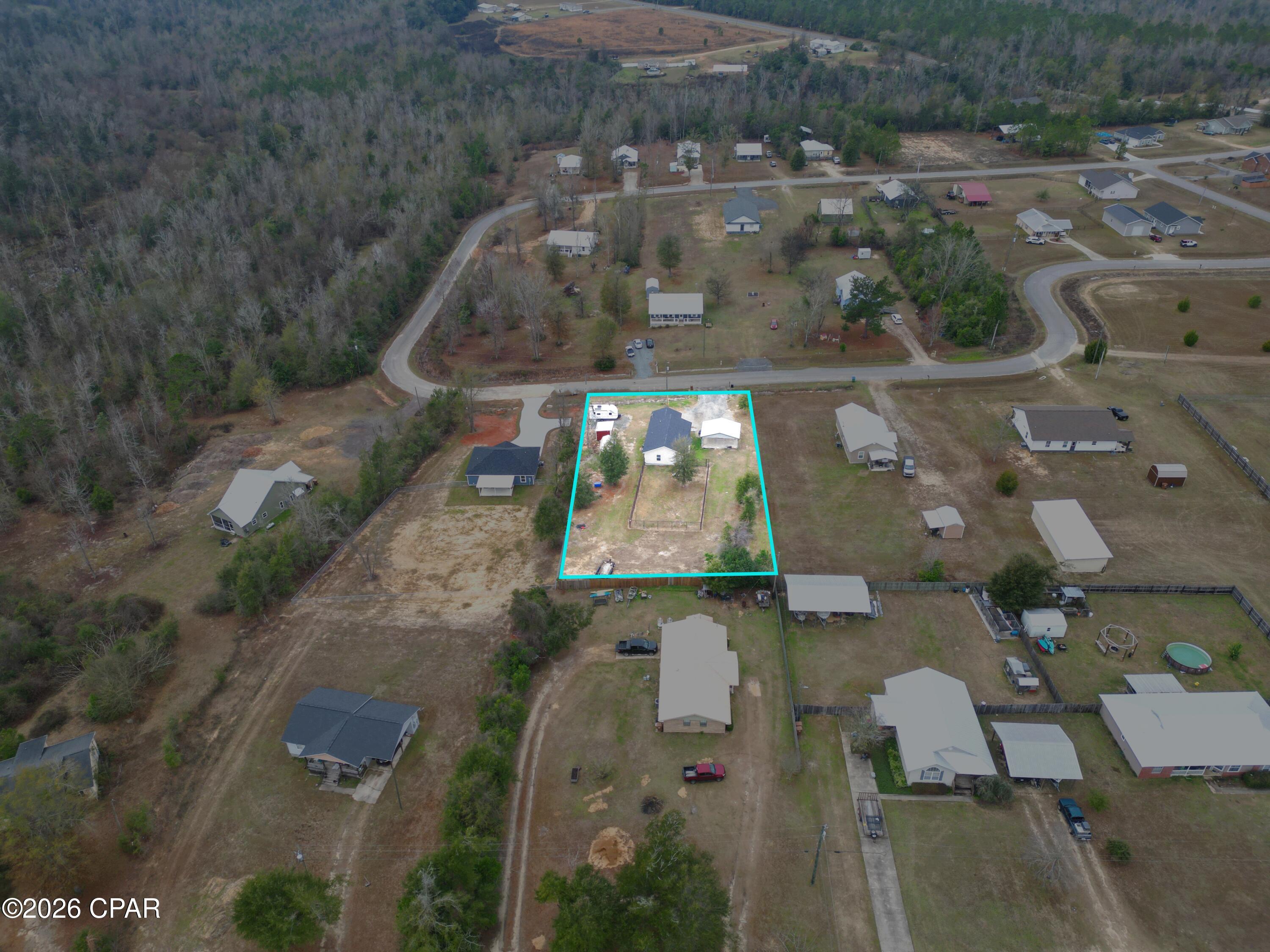 No Named Subdivision - Residential