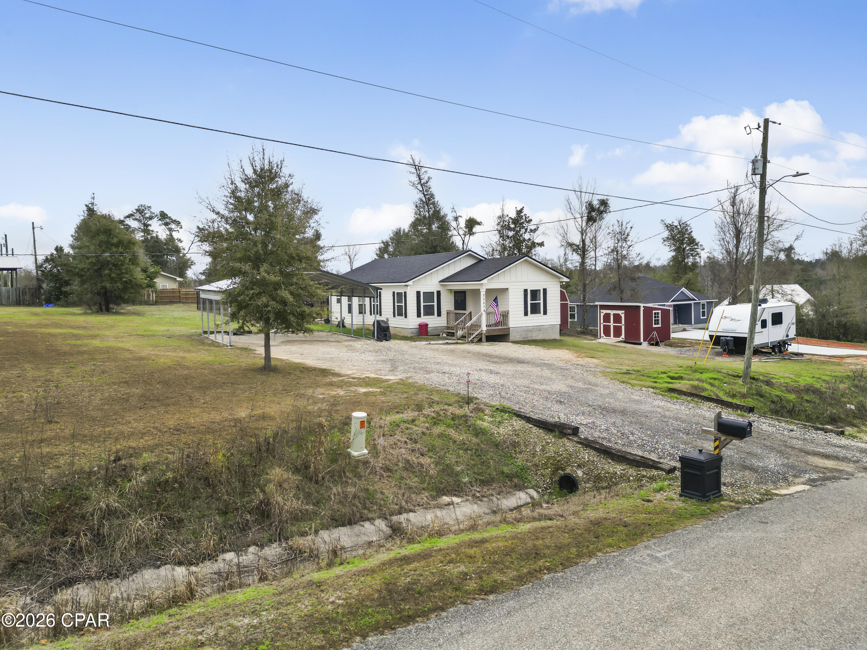 No Named Subdivision - Residential