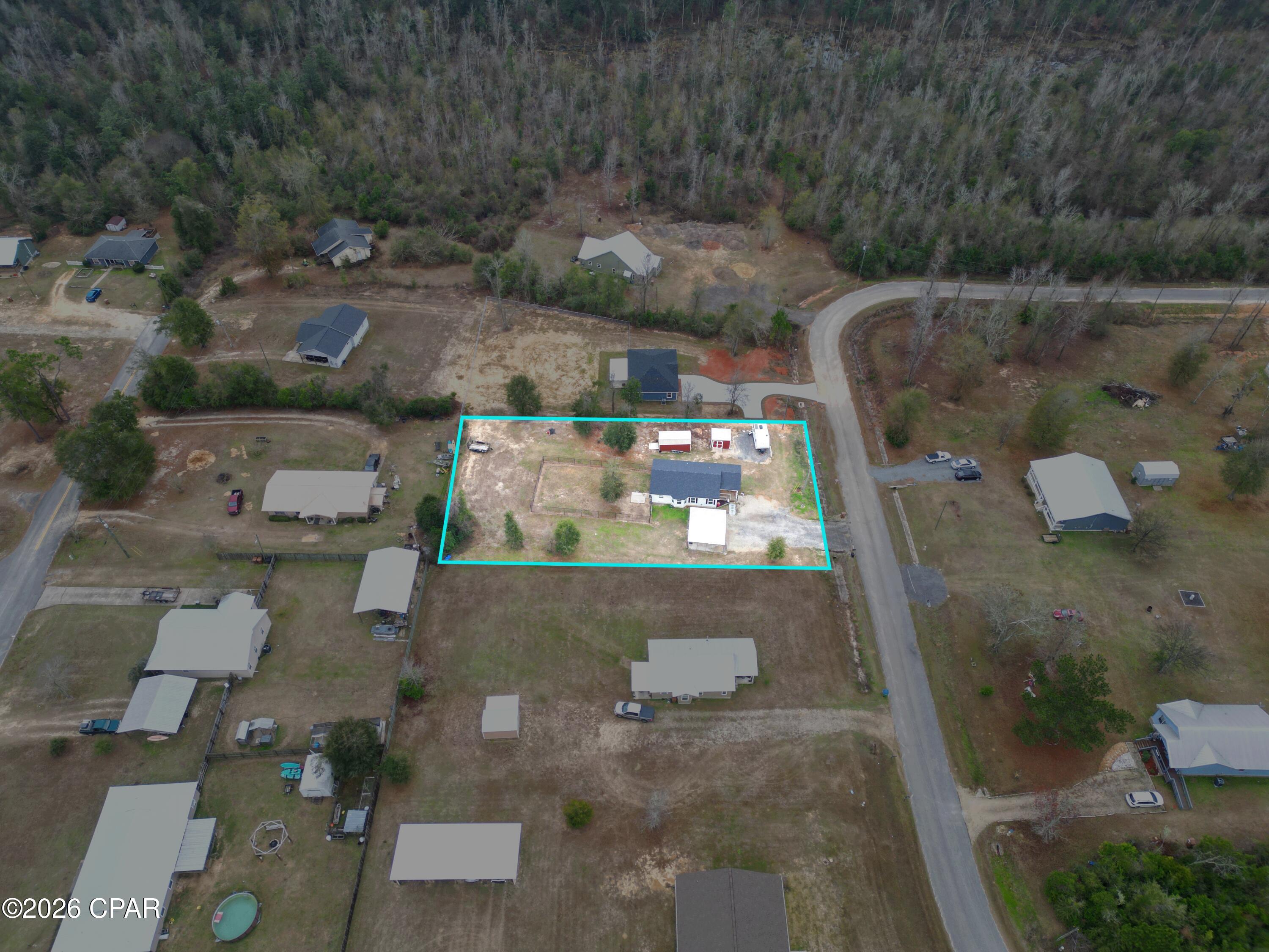 No Named Subdivision - Residential