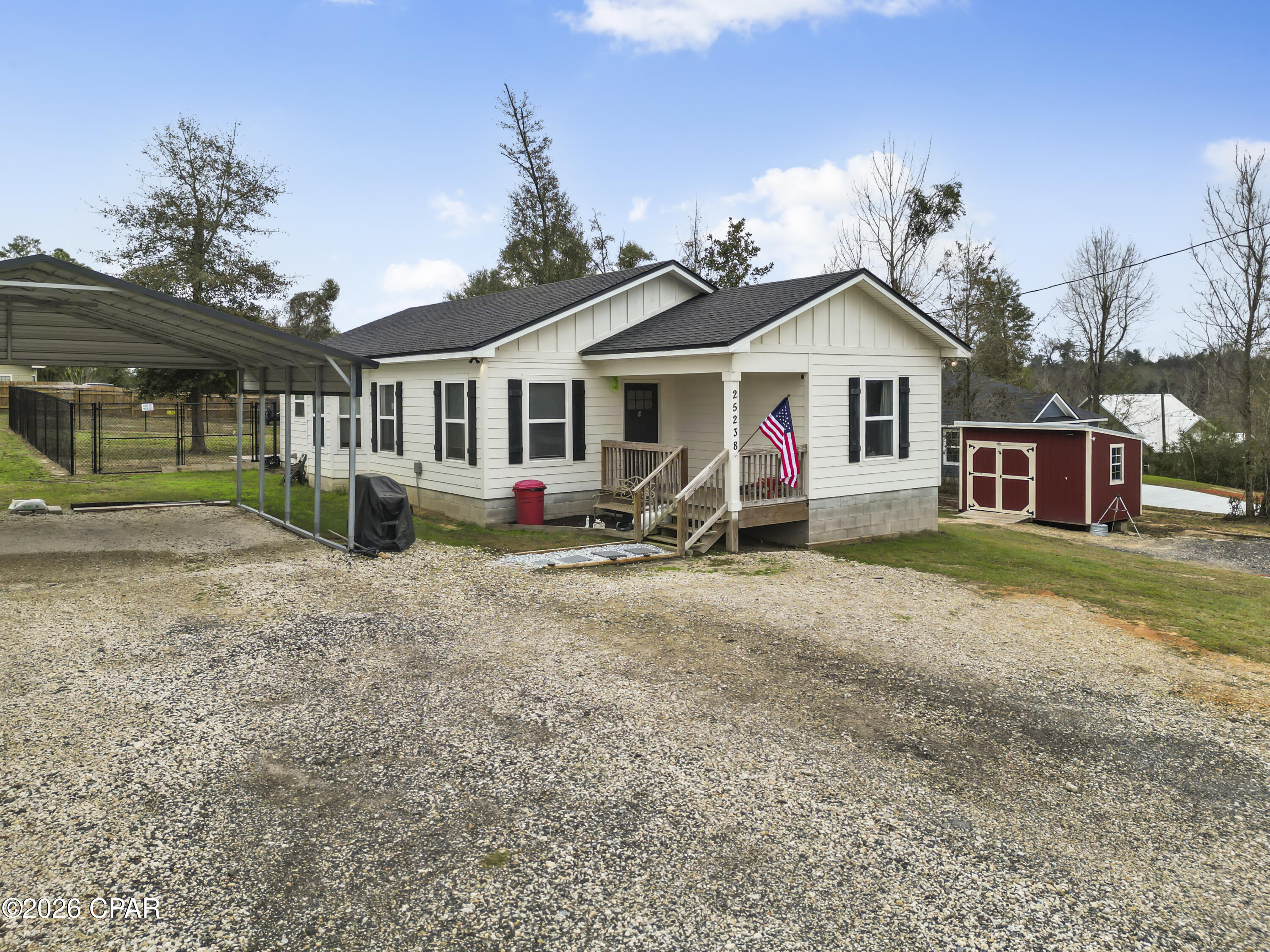 No Named Subdivision - Residential