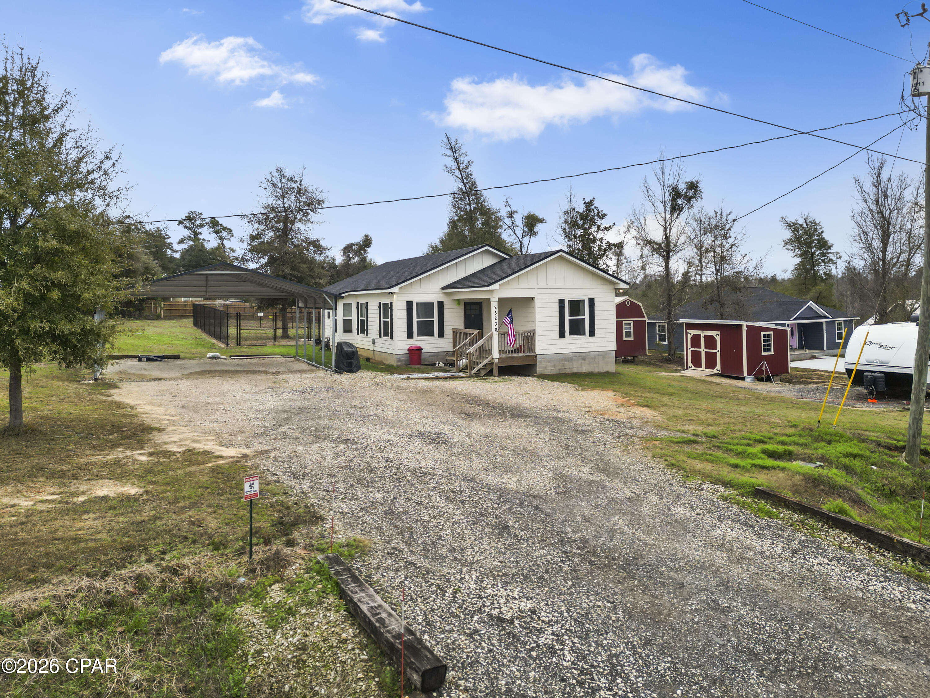 No Named Subdivision - Residential