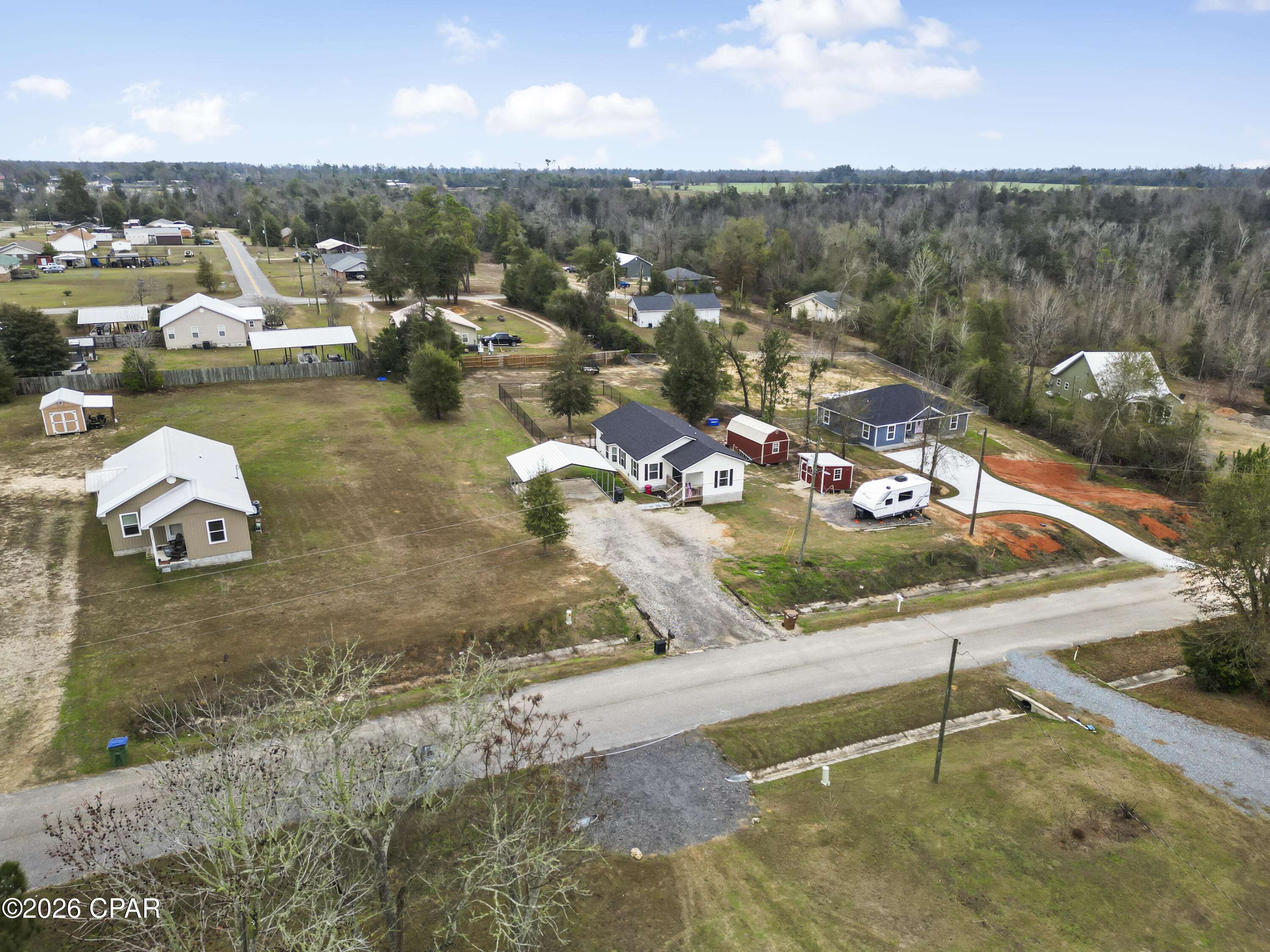 No Named Subdivision - Residential