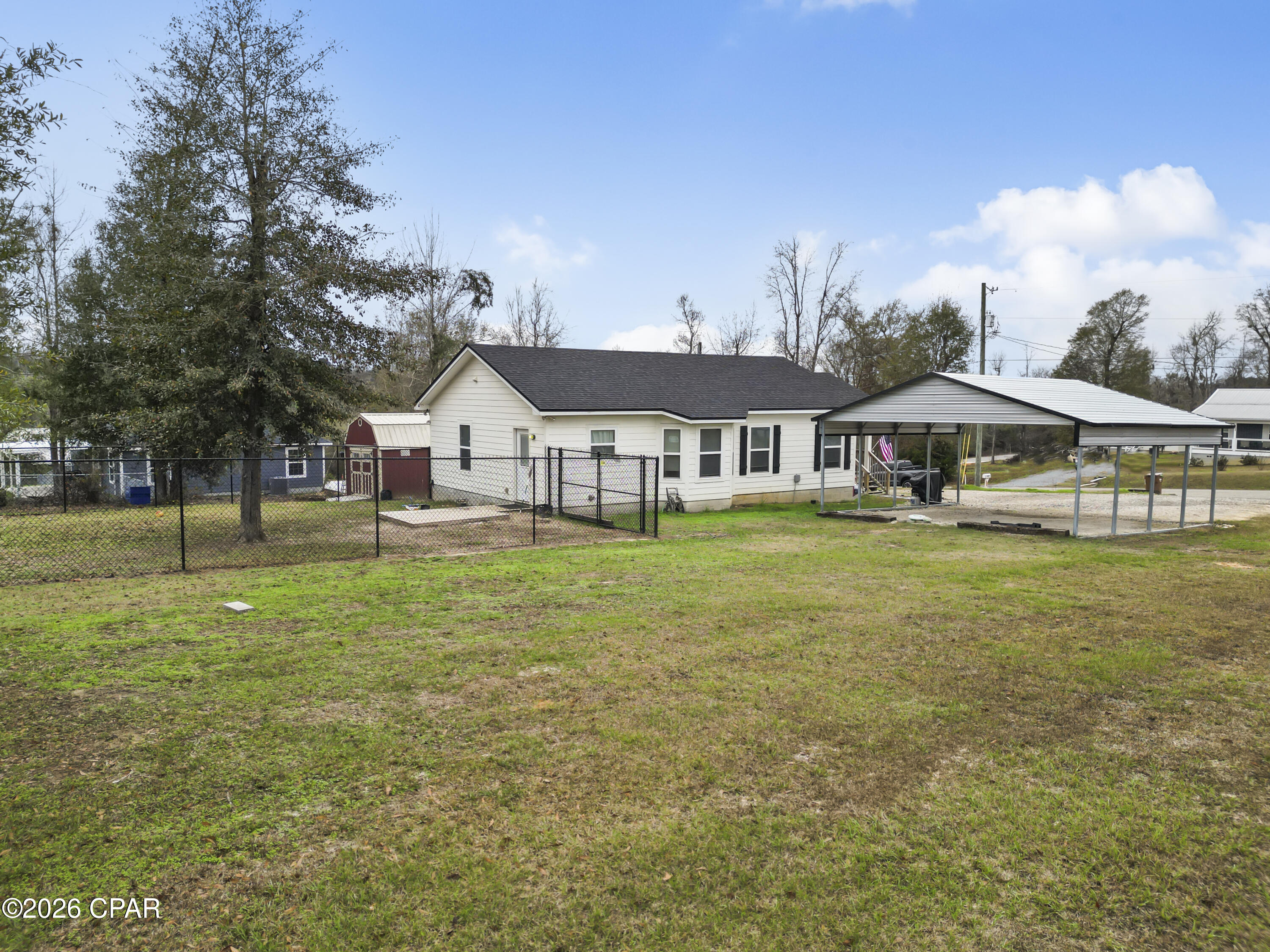 No Named Subdivision - Residential