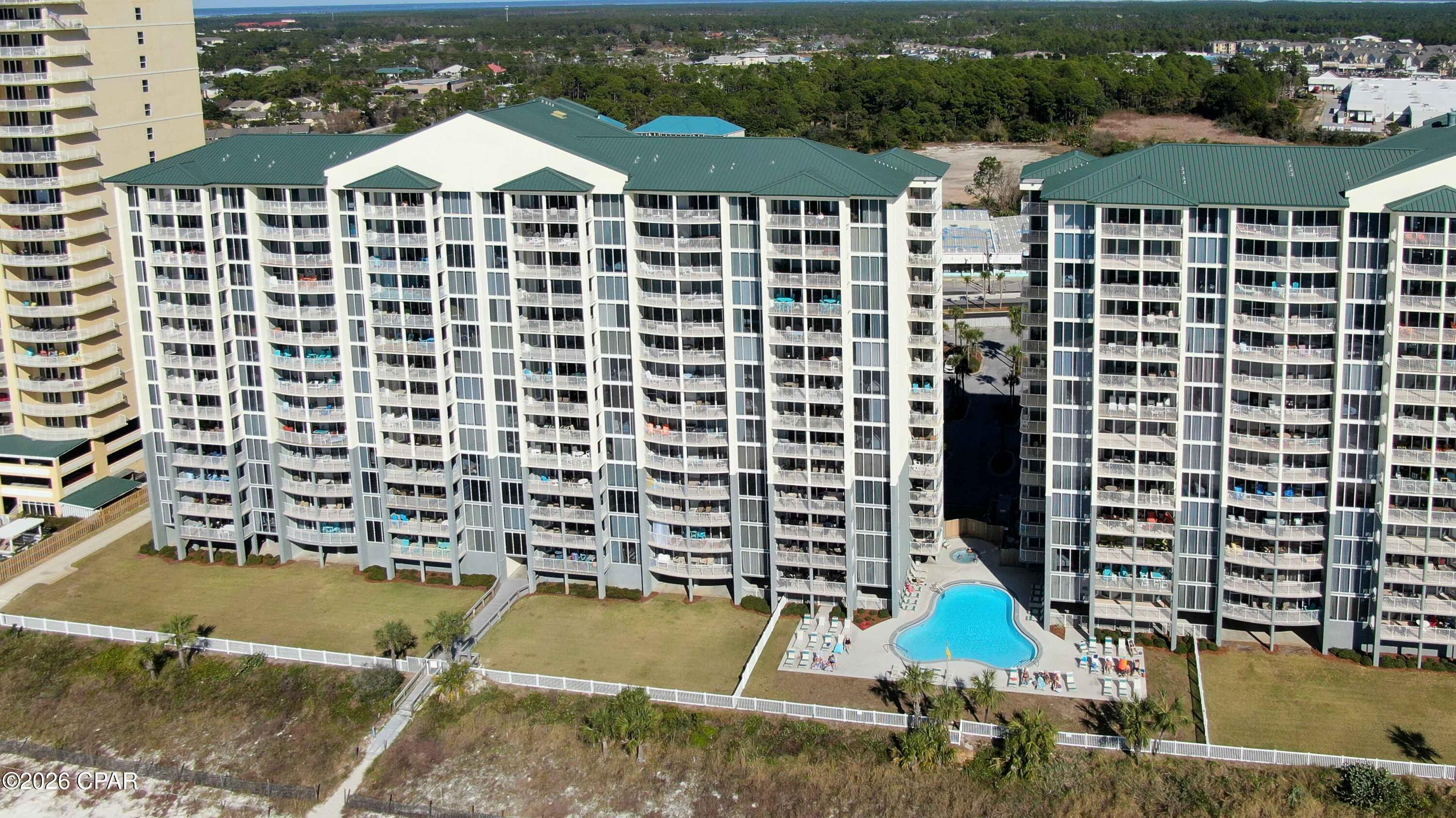 Long Beach Towers III - Residential