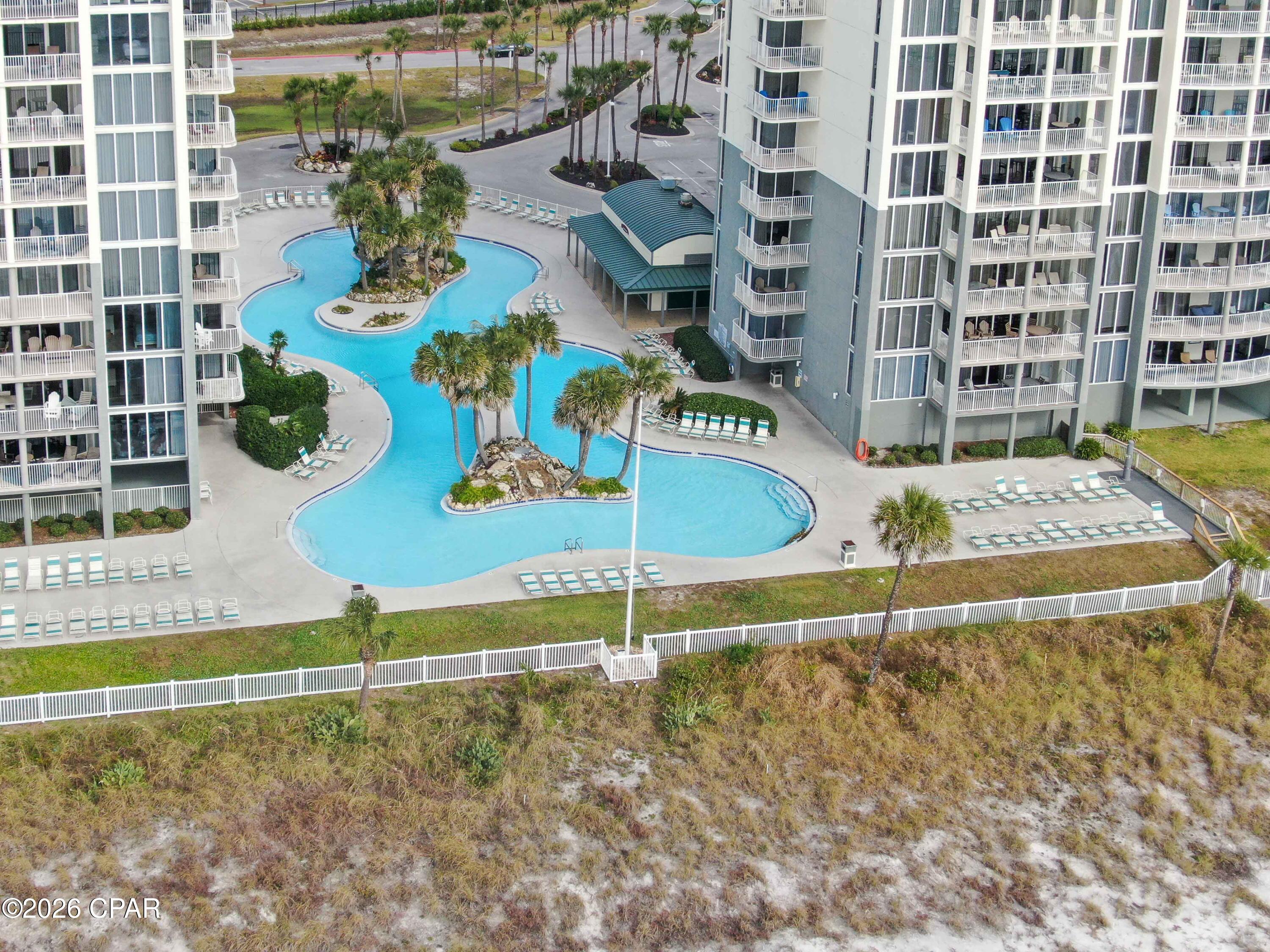 Long Beach Towers III - Residential