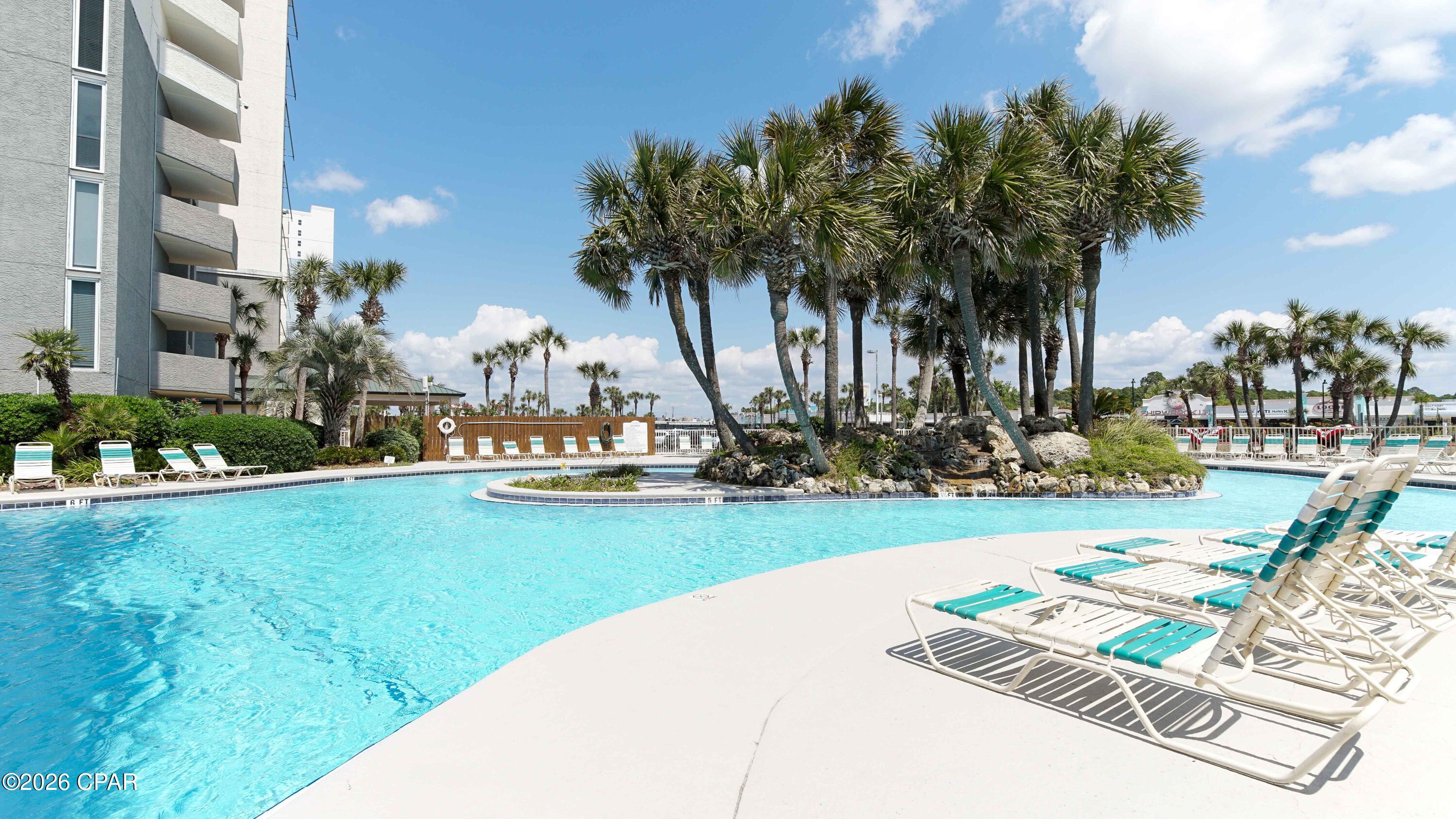 Long Beach Towers III - Residential