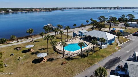 A home in Panama City Beach